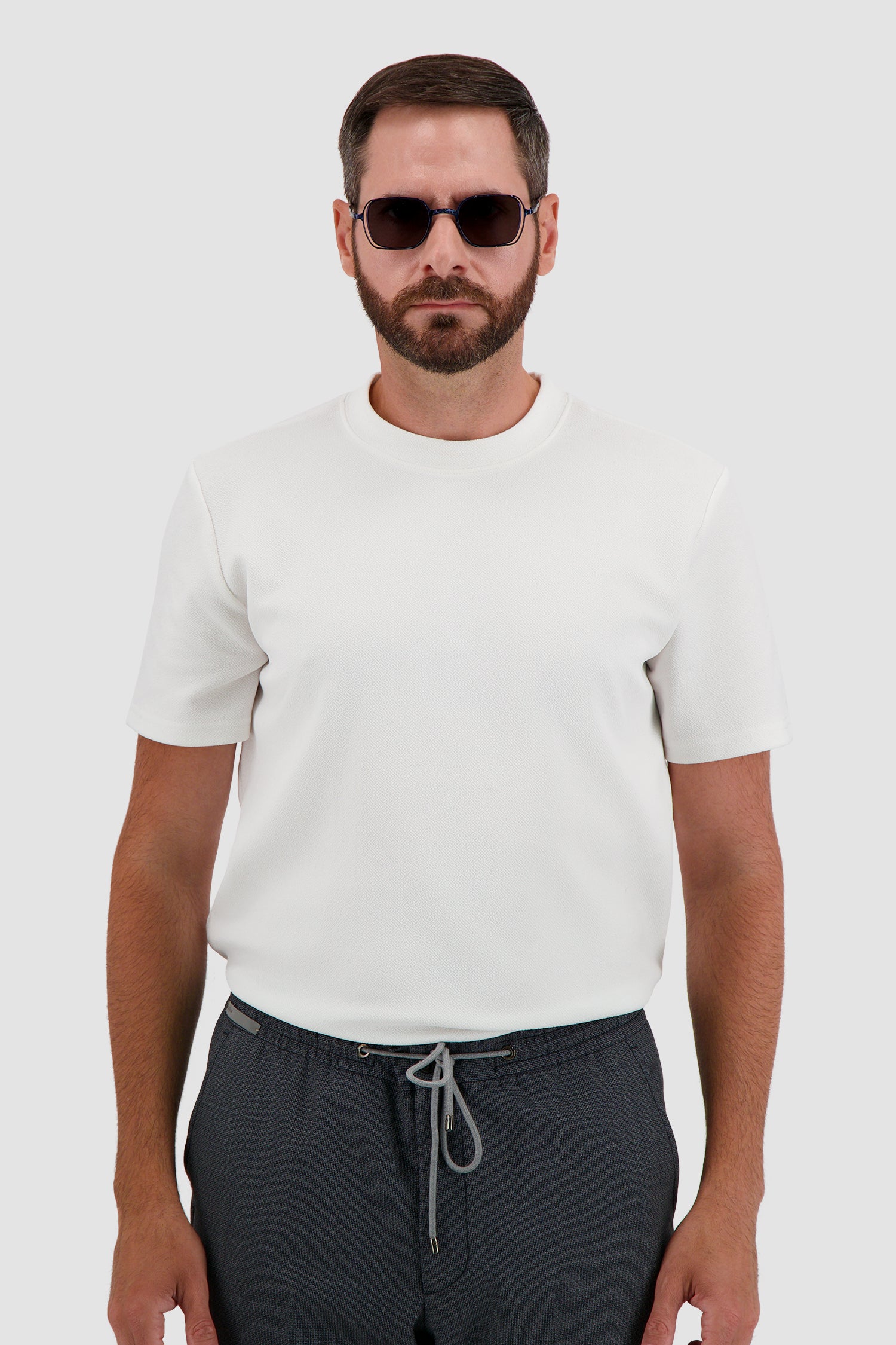 Kuboraum Blue Sunglasses