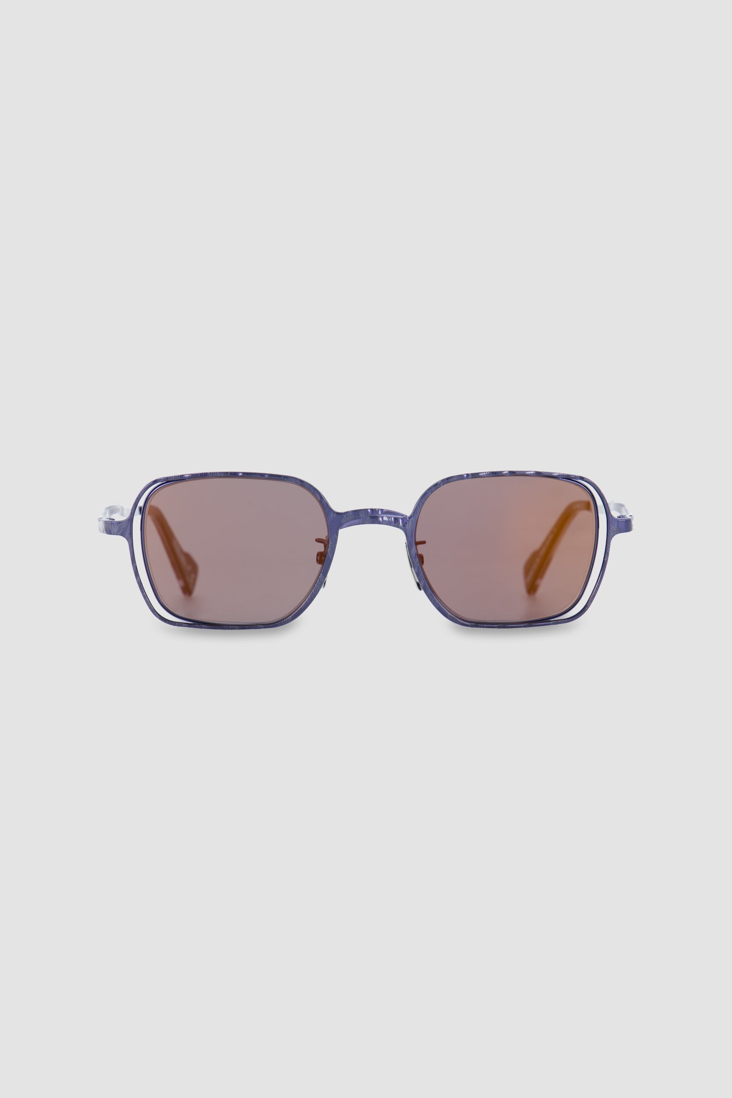 Kuboraum Blue Sunglasses