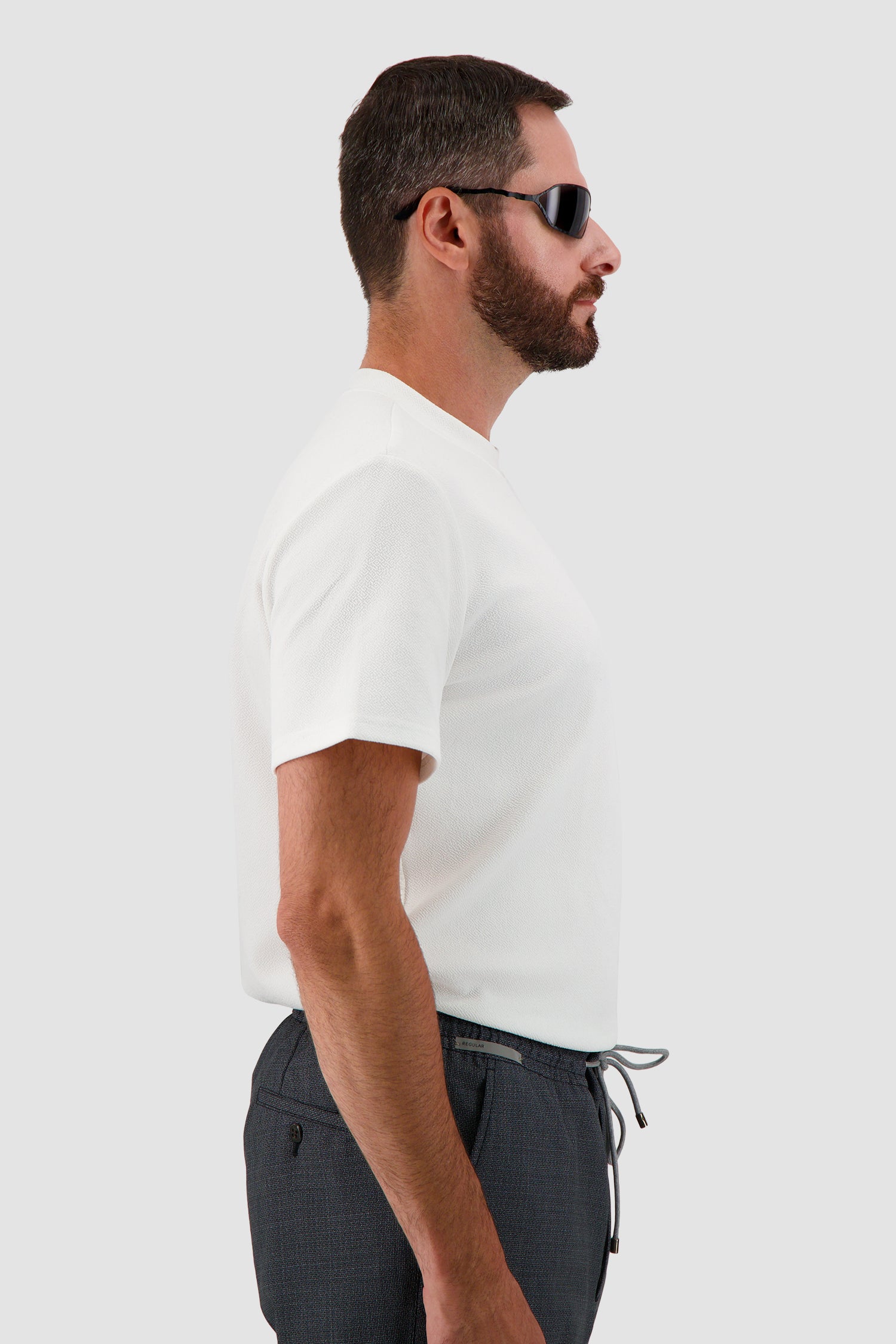 Kuboraum Black Sunglasses