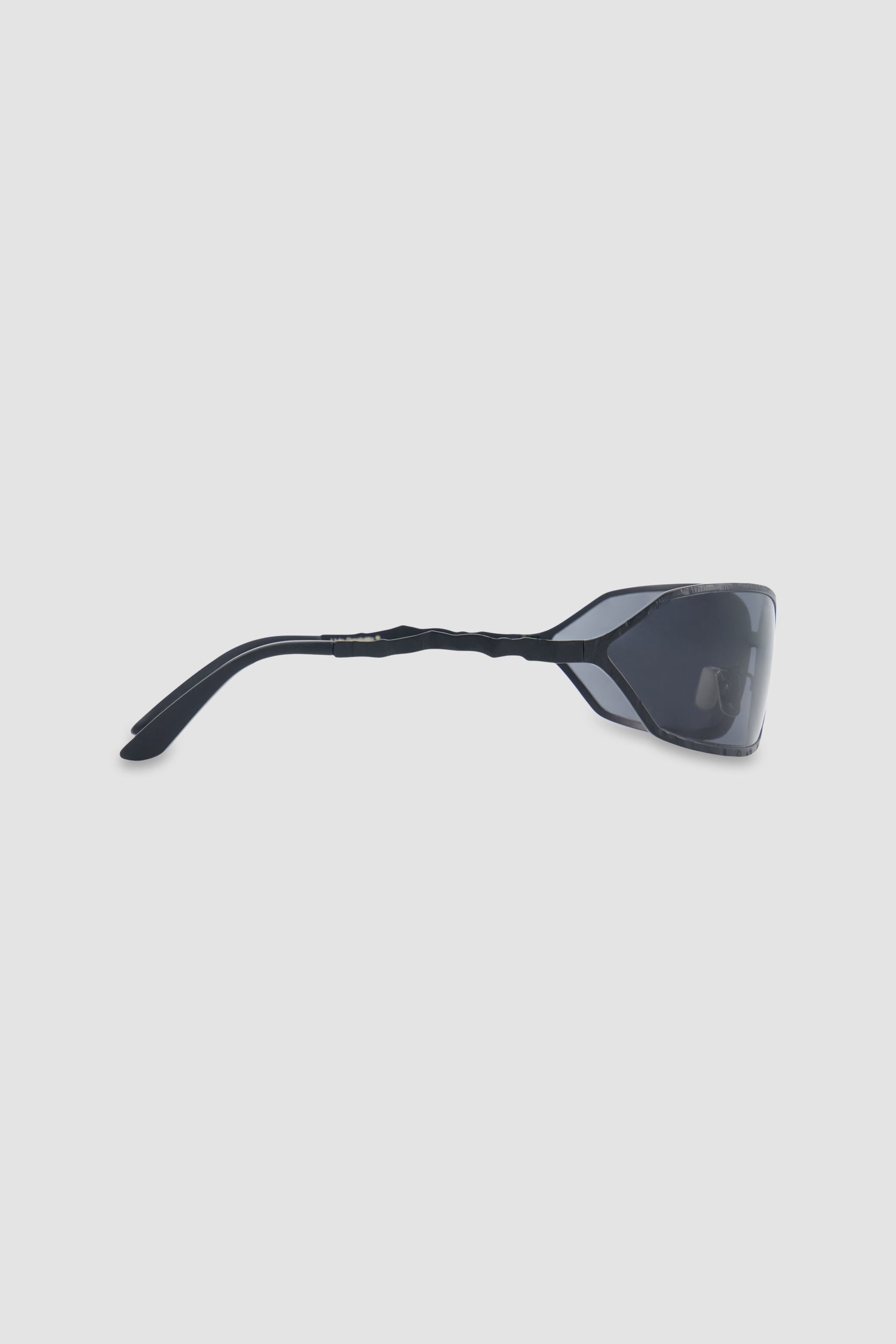 Kuboraum Black Sunglasses