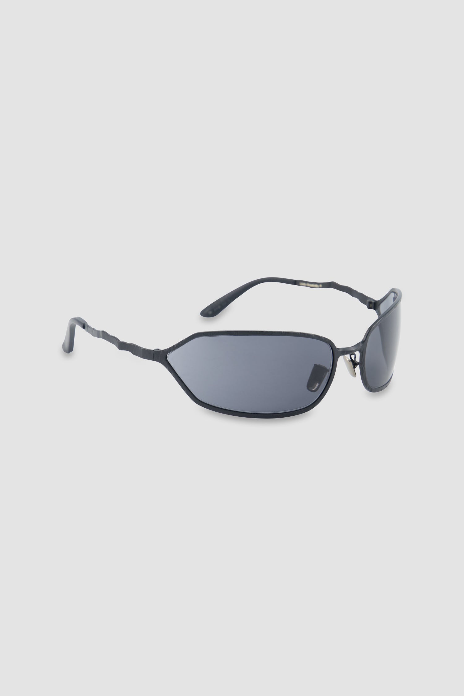 Kuboraum Black Sunglasses