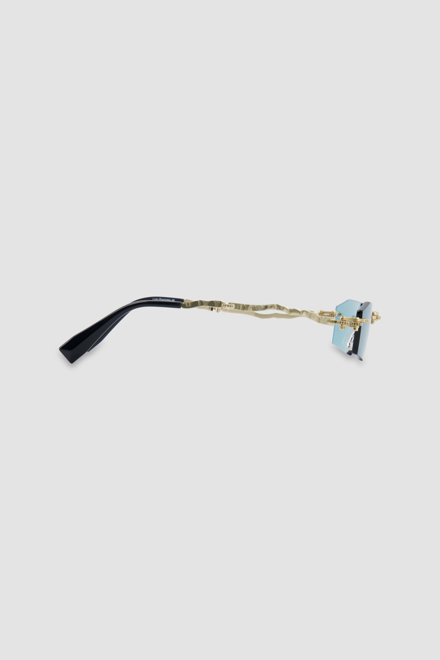 Kuboraum Green Sunglasses
