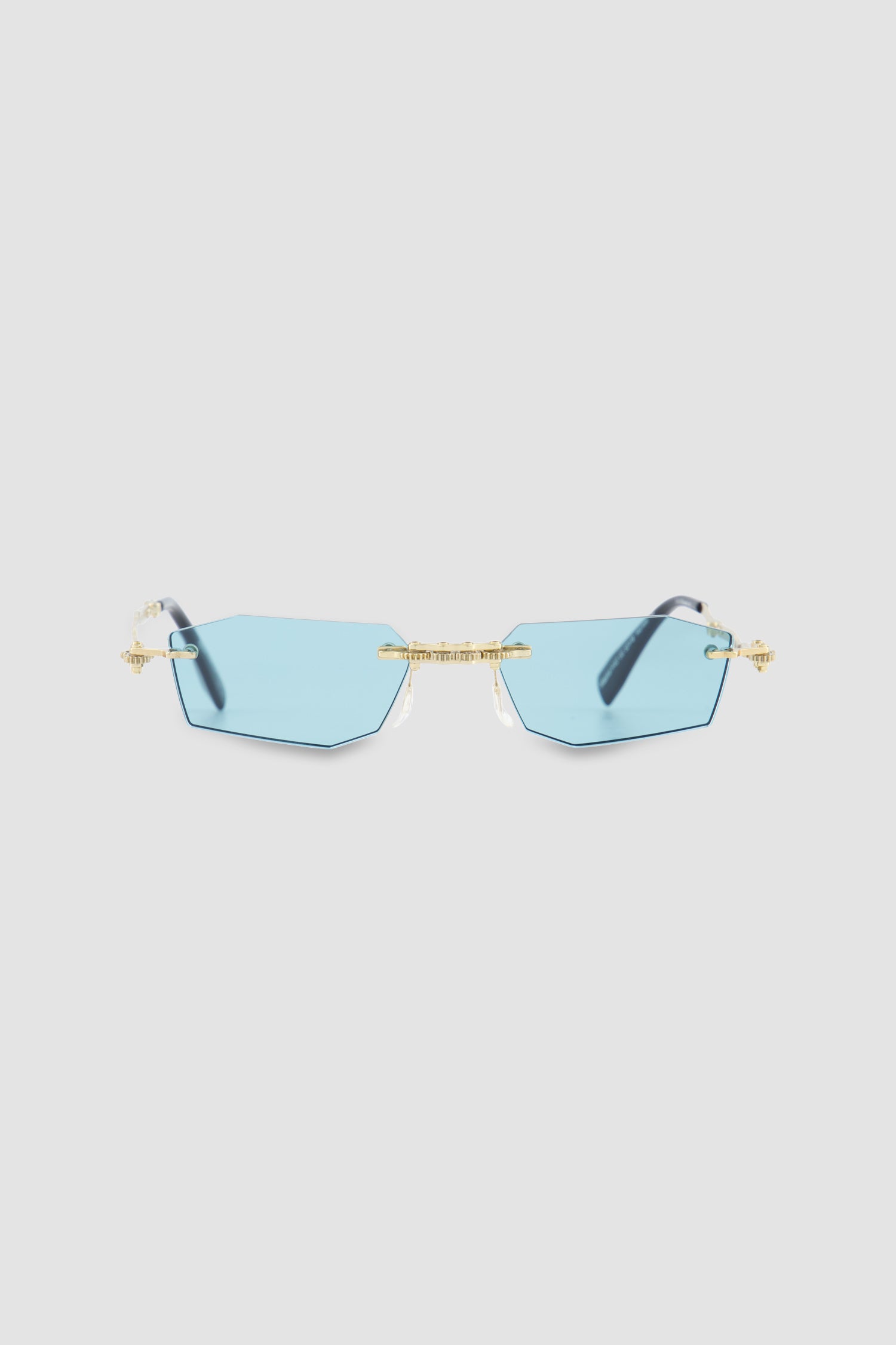 Kuboraum Green Sunglasses
