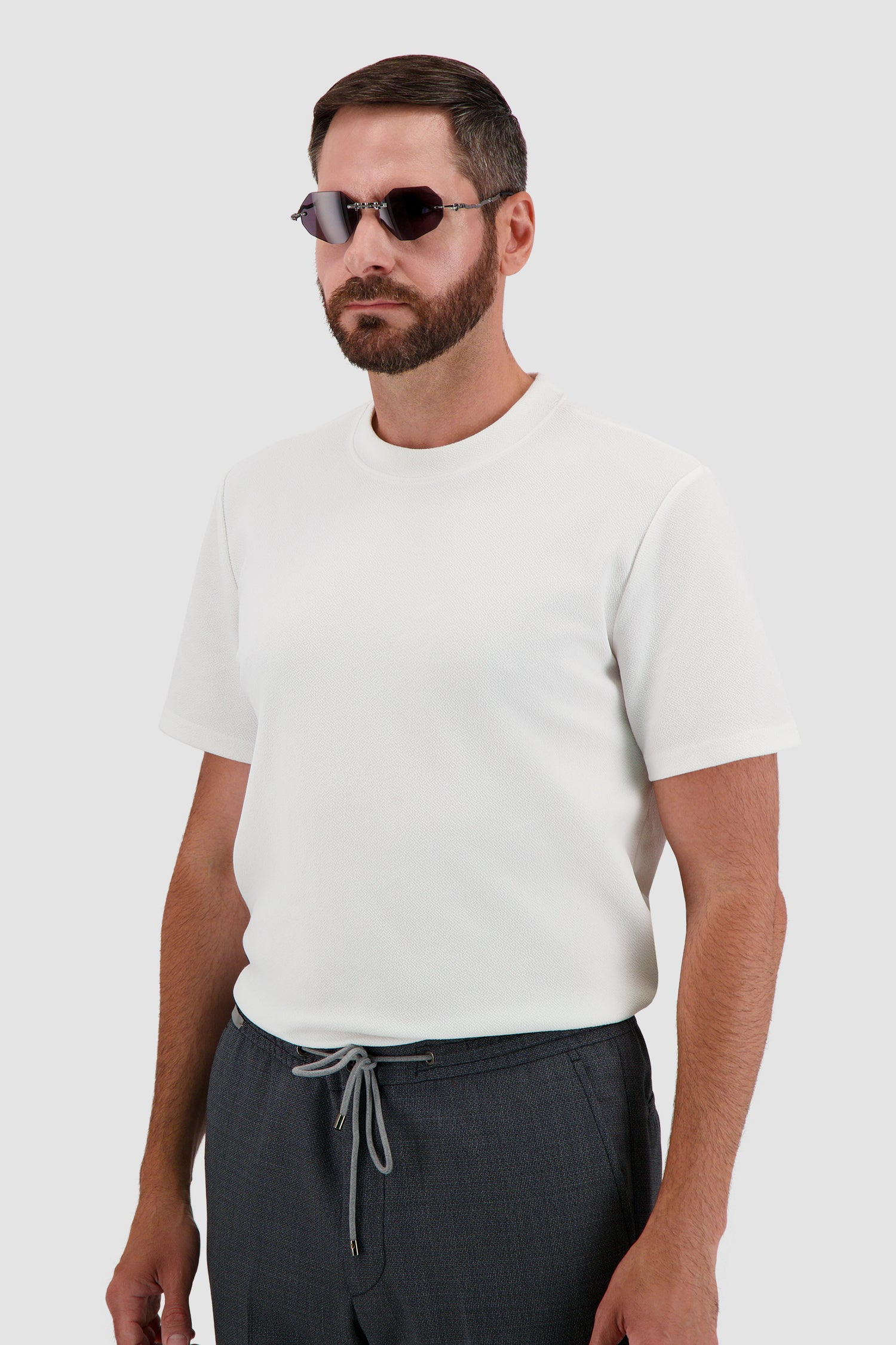 Kuboraum Grey Sunglasses