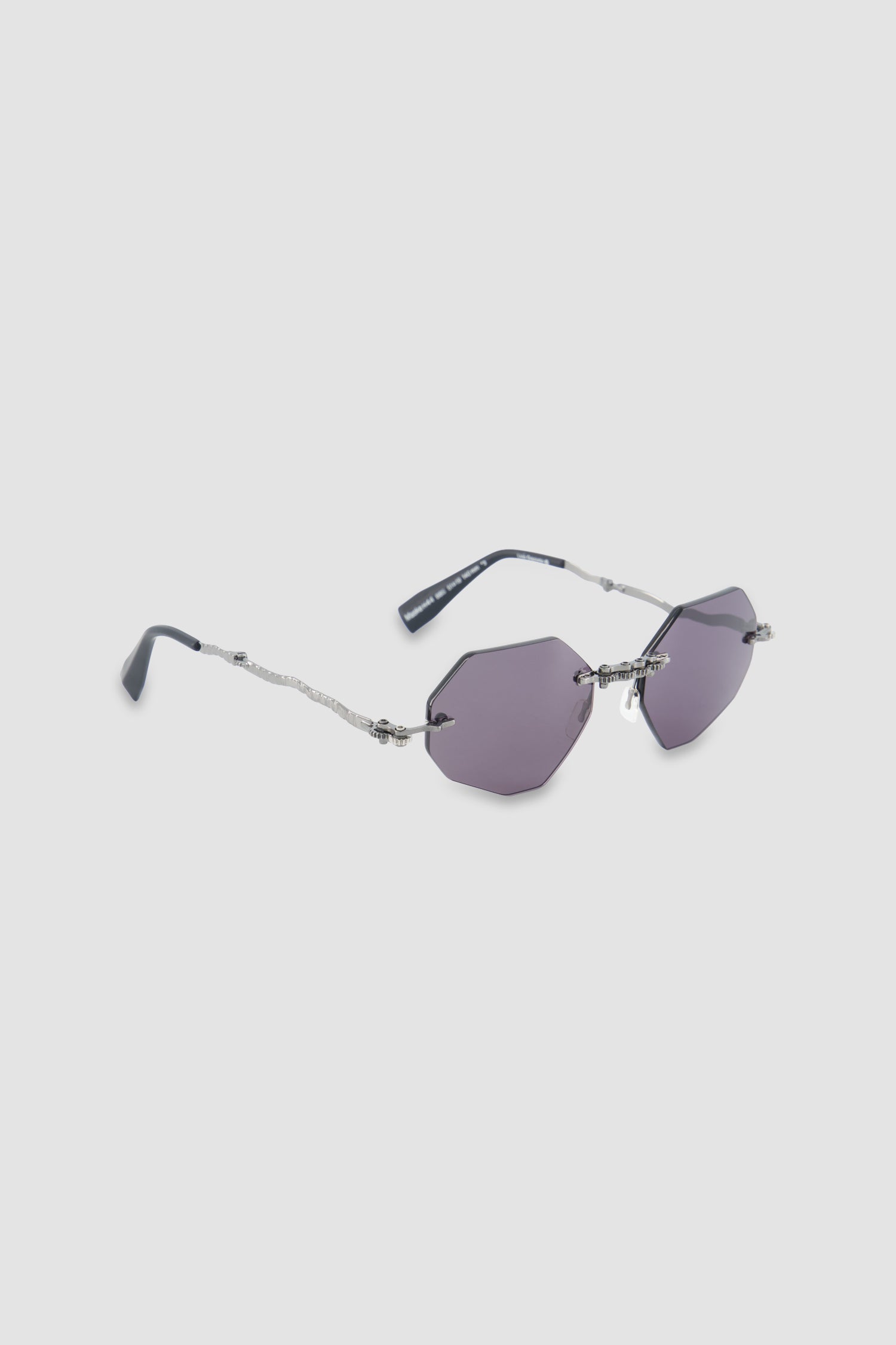 Kuboraum Grey Sunglasses