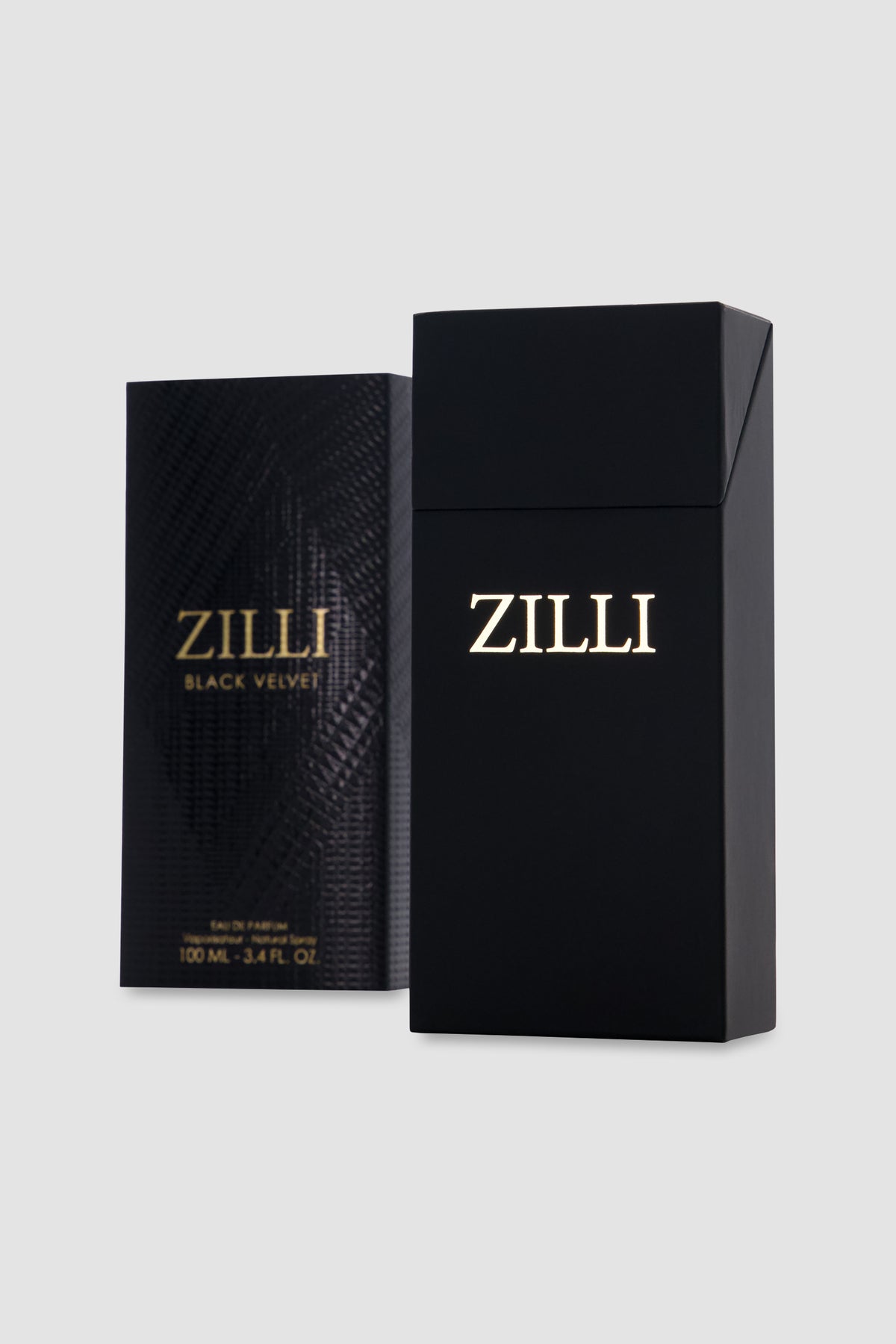 Zilli Black Velvet Perfume