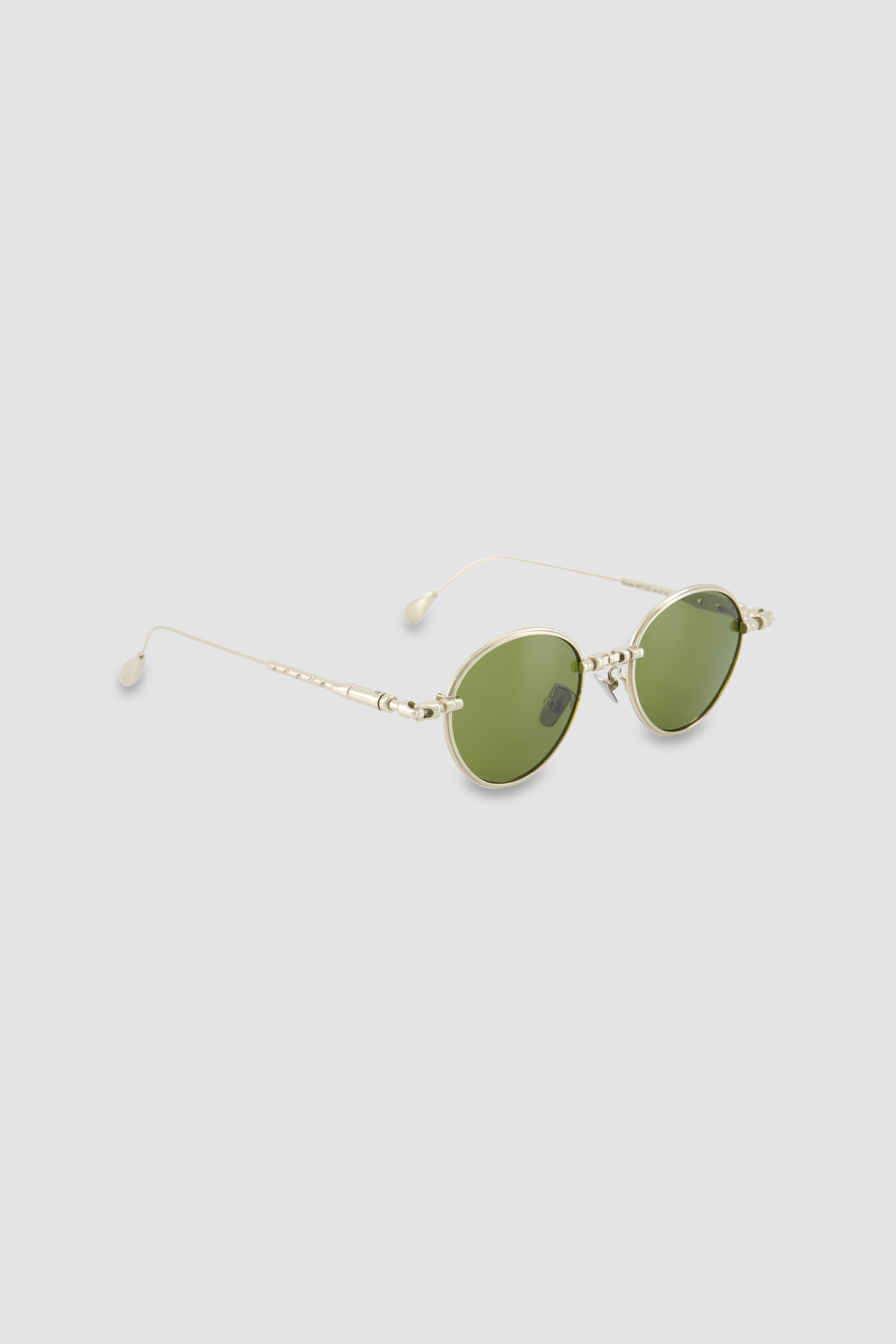 Kuboraum Green Sunglasses
