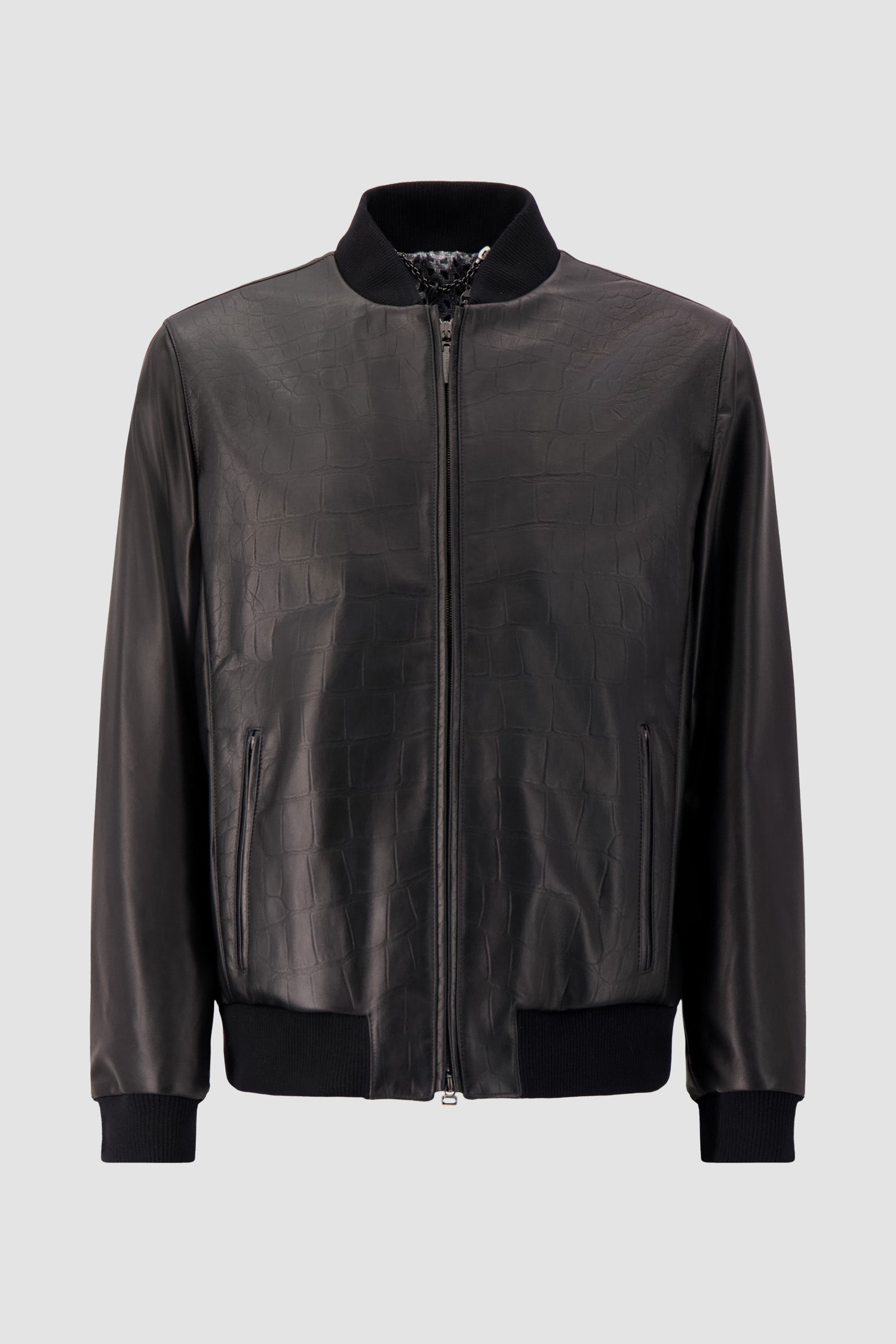 Hettabretz Lamb Leather Jacket