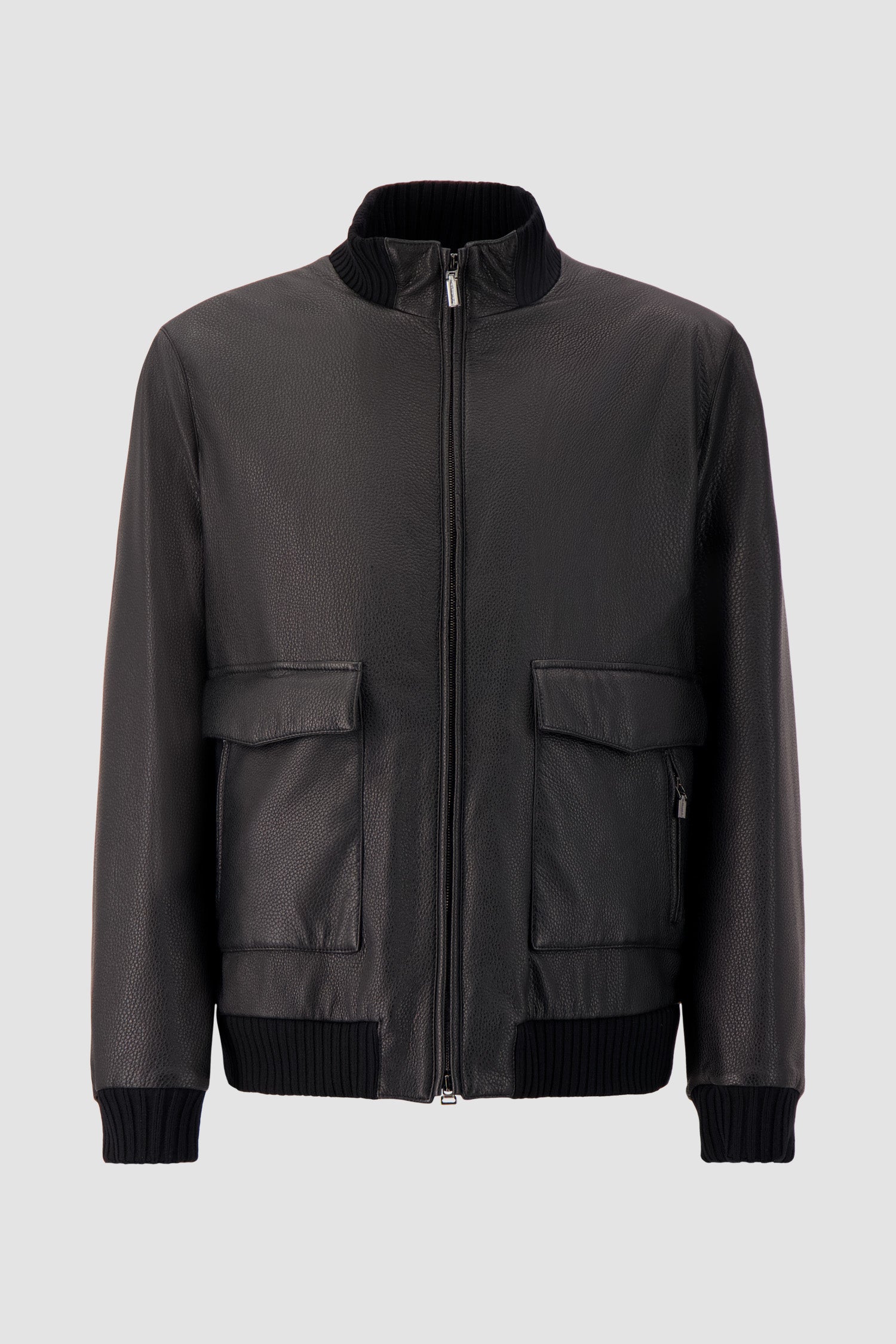 Hettabretz Deer Leather Jacket