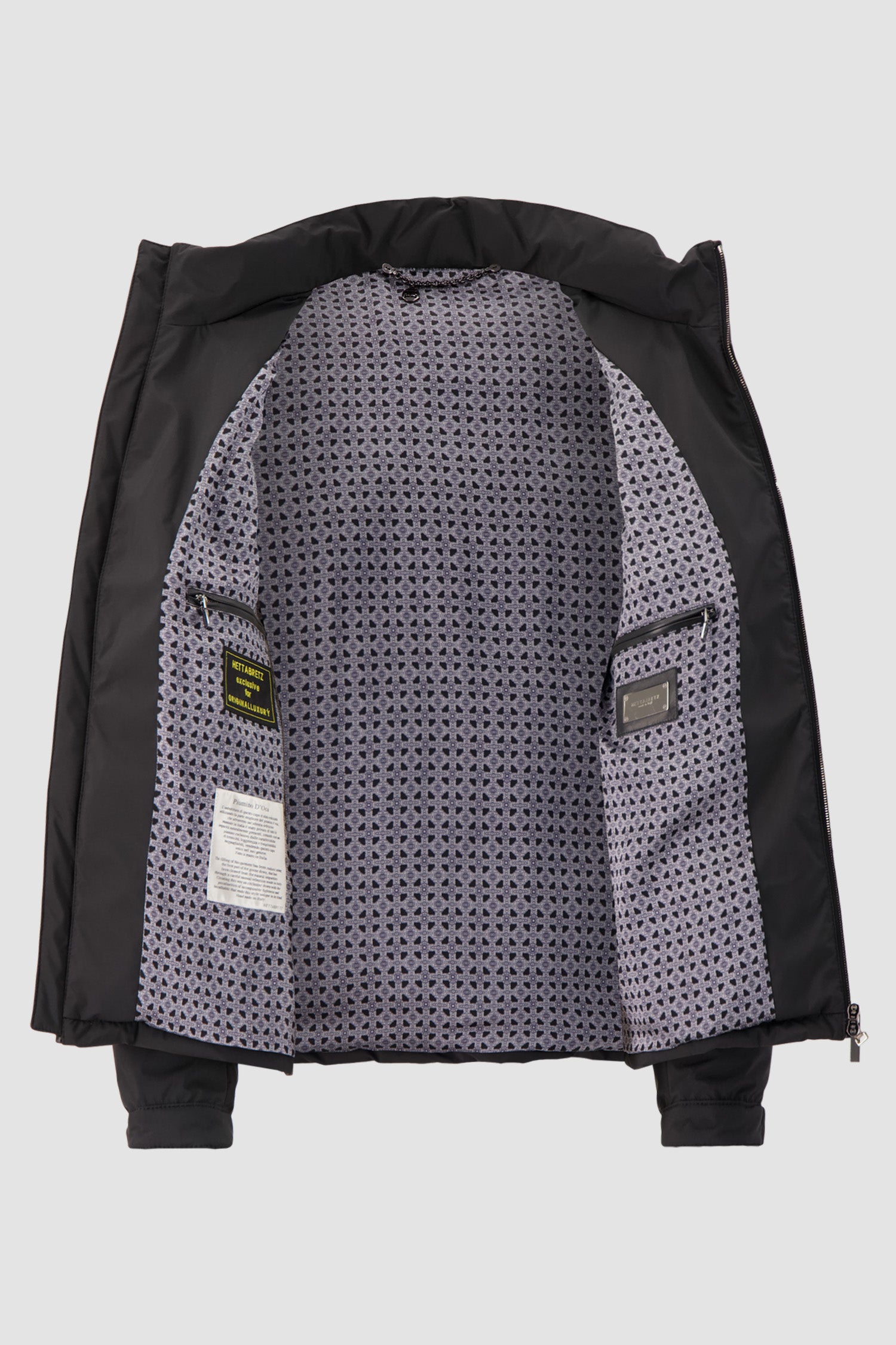 Hettabretz Puffer Jacket