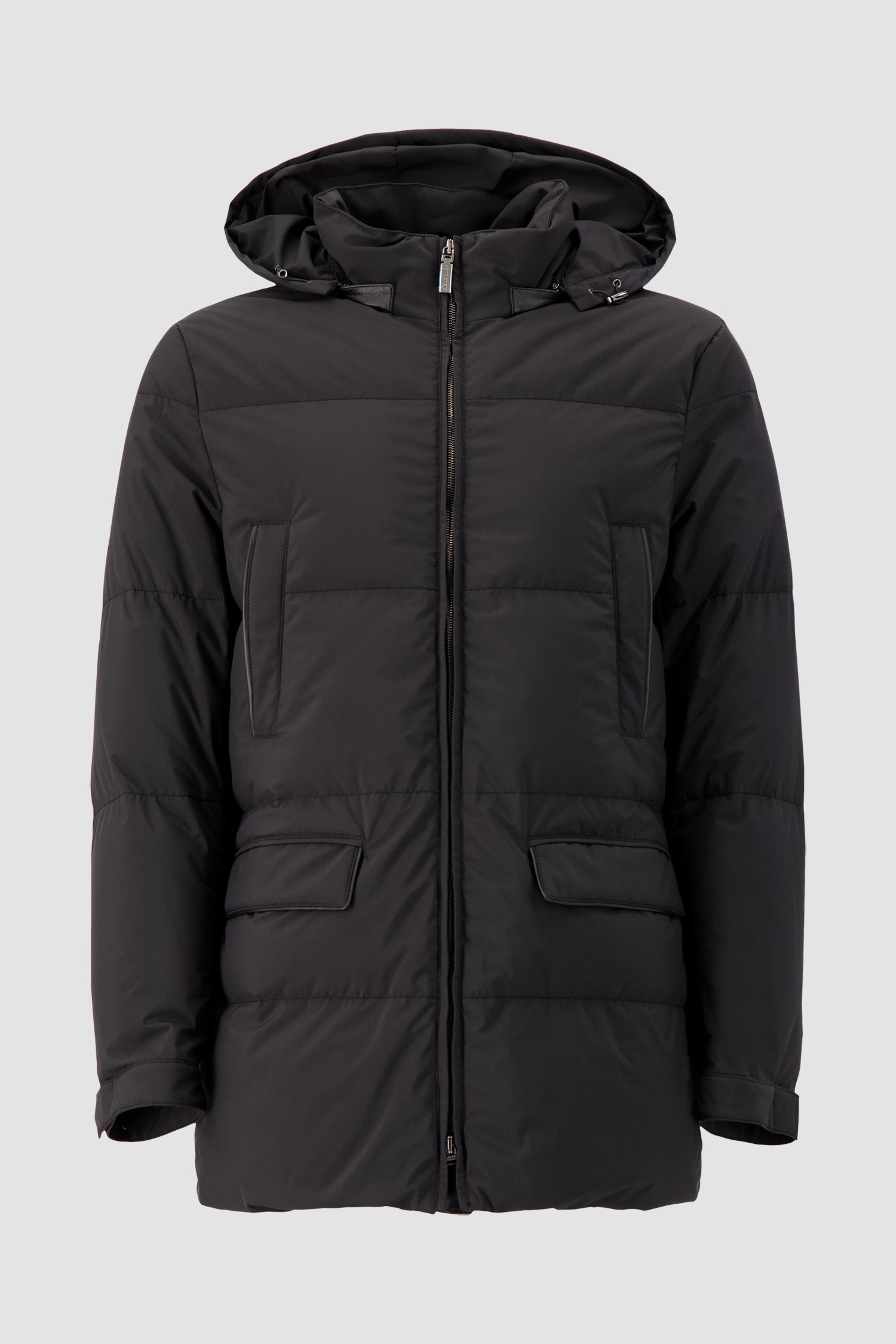 Hettabretz Puffer Jacket with Hood