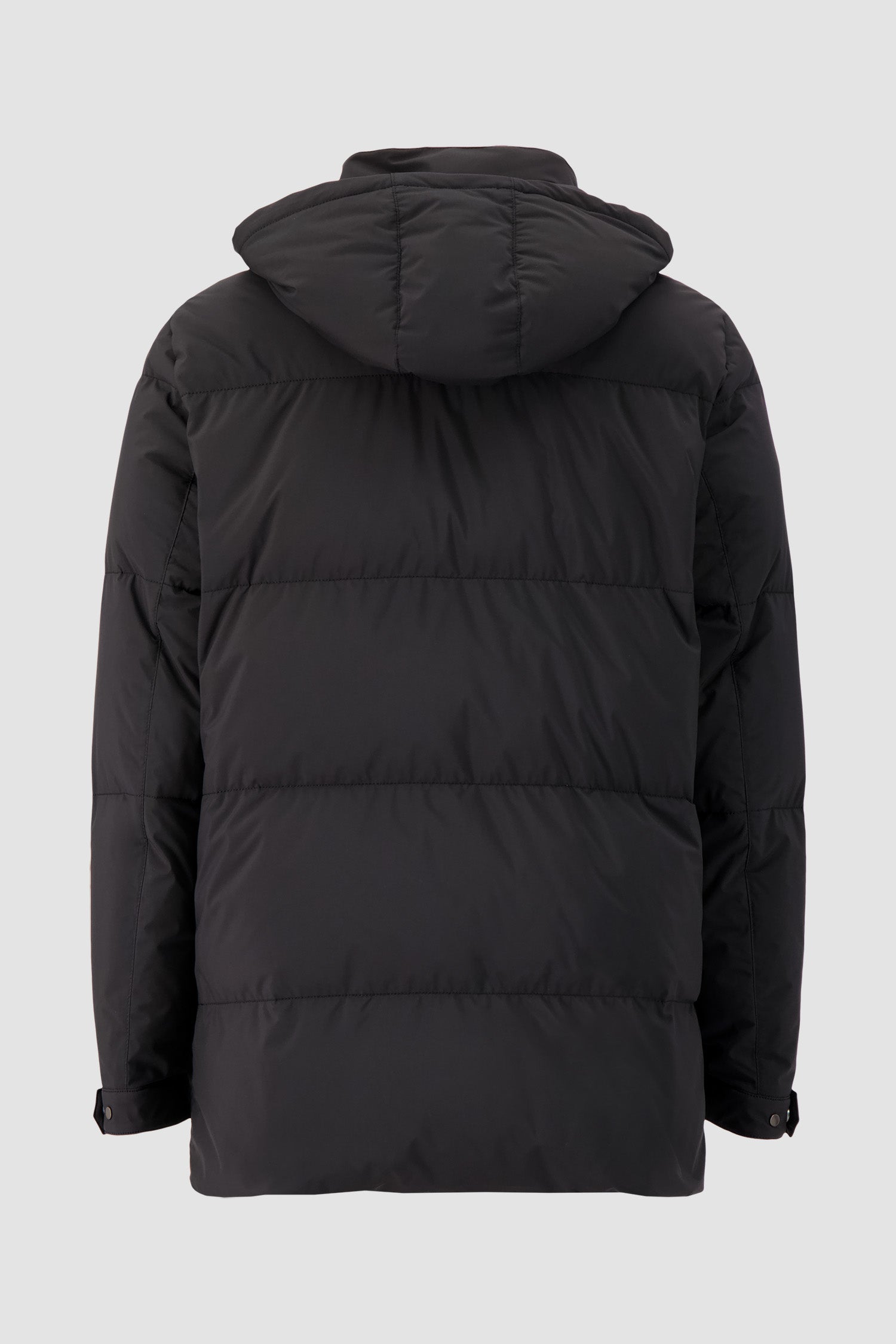 Hettabretz Puffer Jacket with Hood