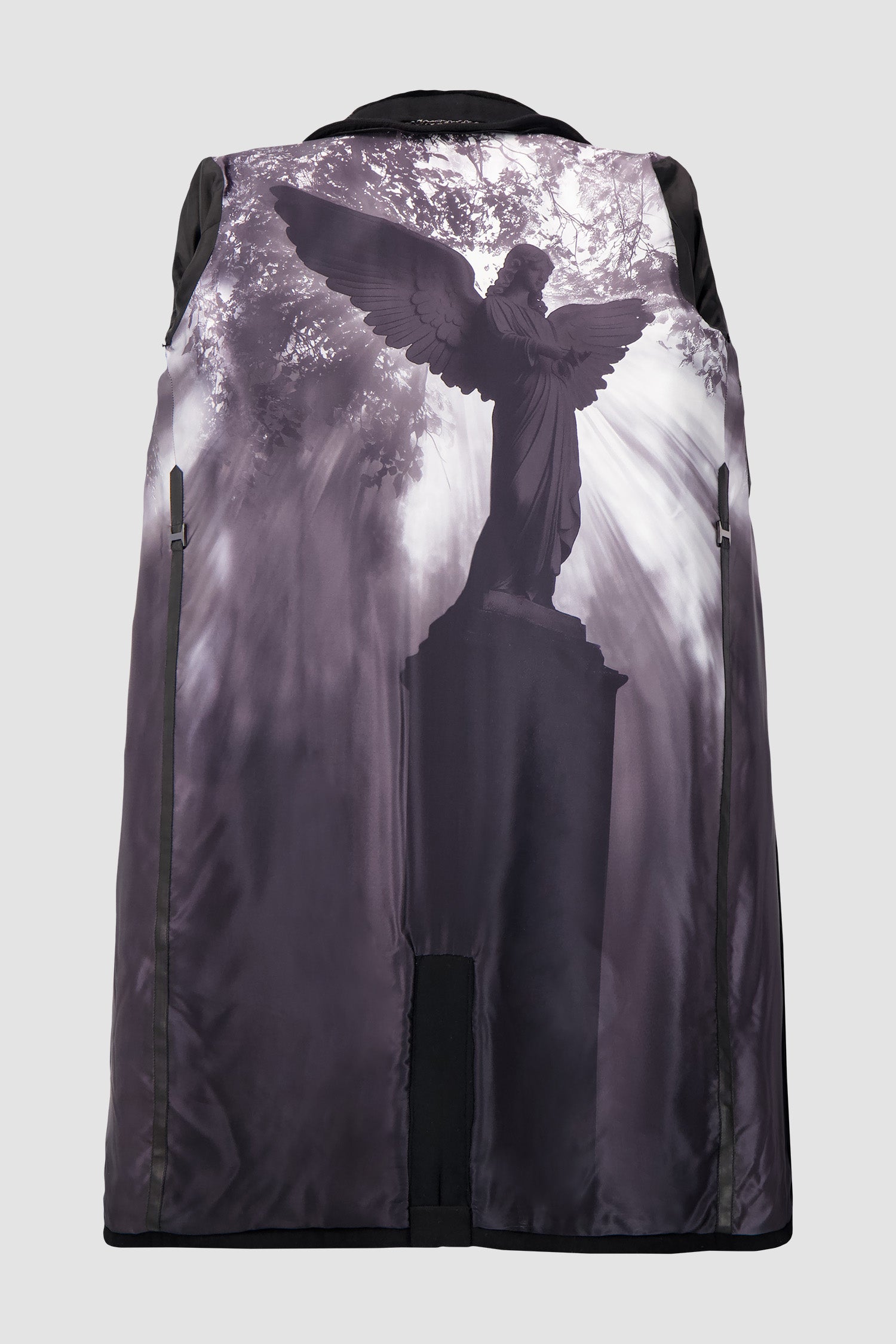 Manteau en Cachemire Christopher Bates x Original Luxury