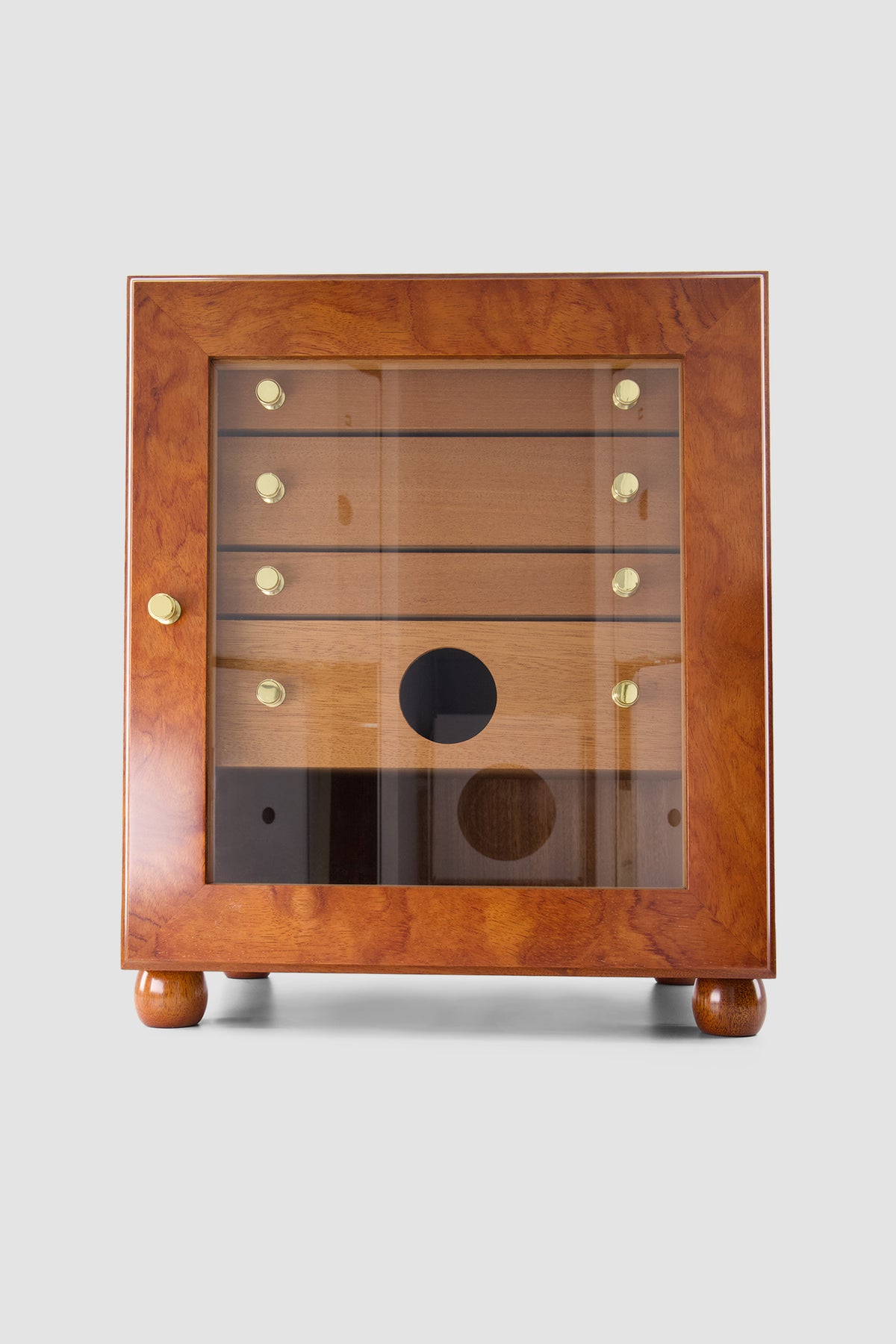 Jemar Brown Cigar Humidor