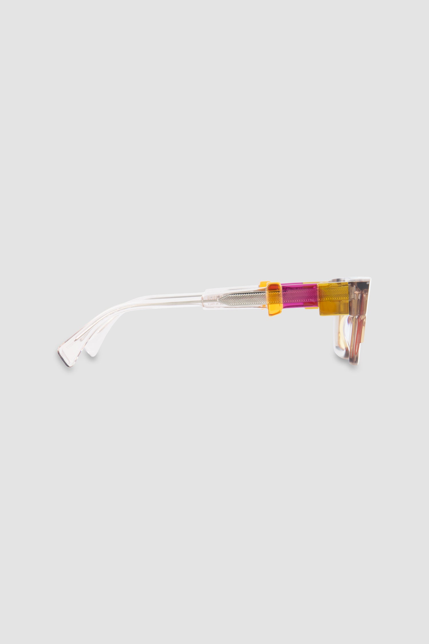 Kuboraum Brown Sunglasses