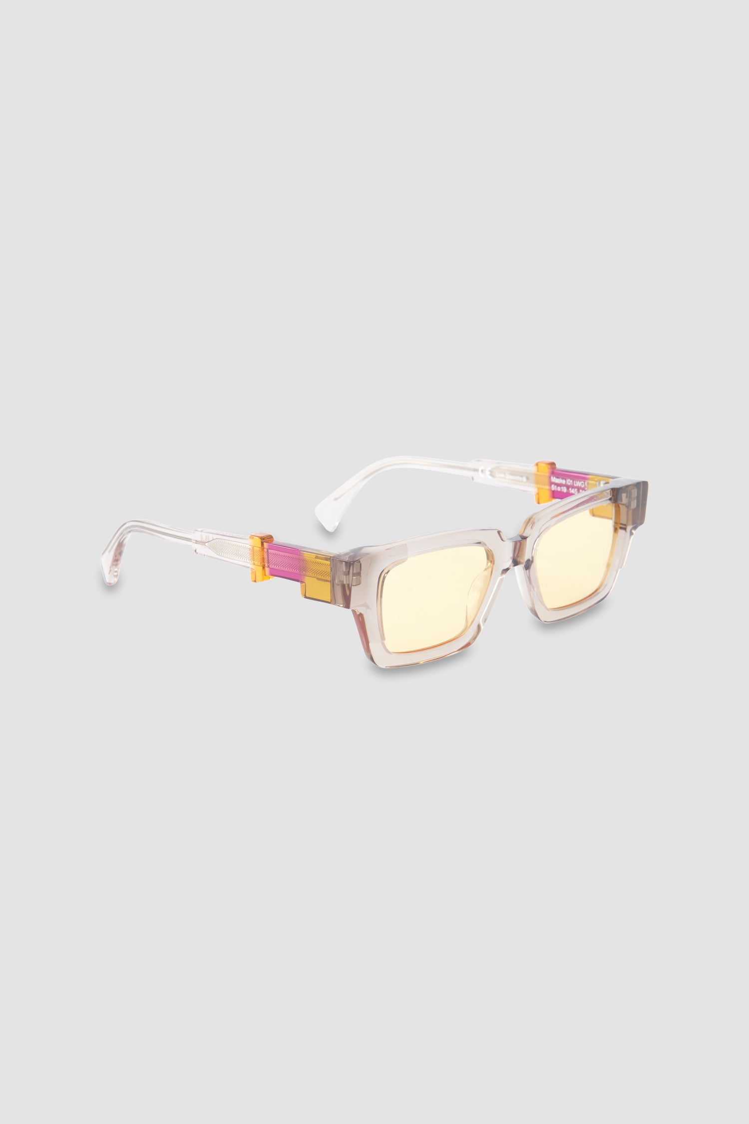 Kuboraum Brown Sunglasses