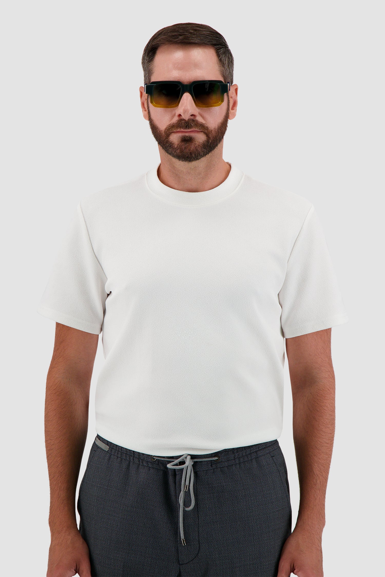 Kuboraum Green Sunglasses