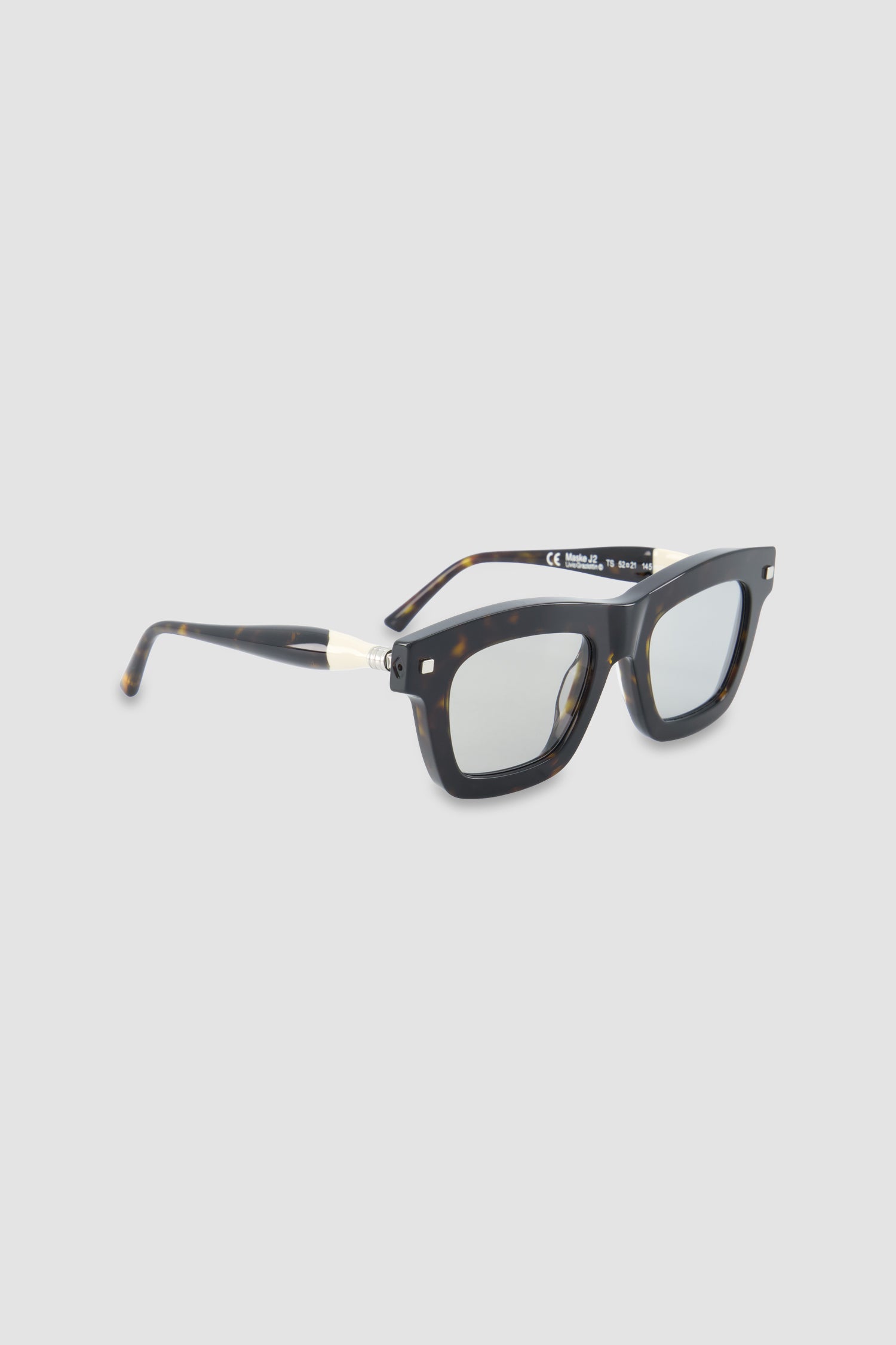 Kuboraum Brown Sunglasses