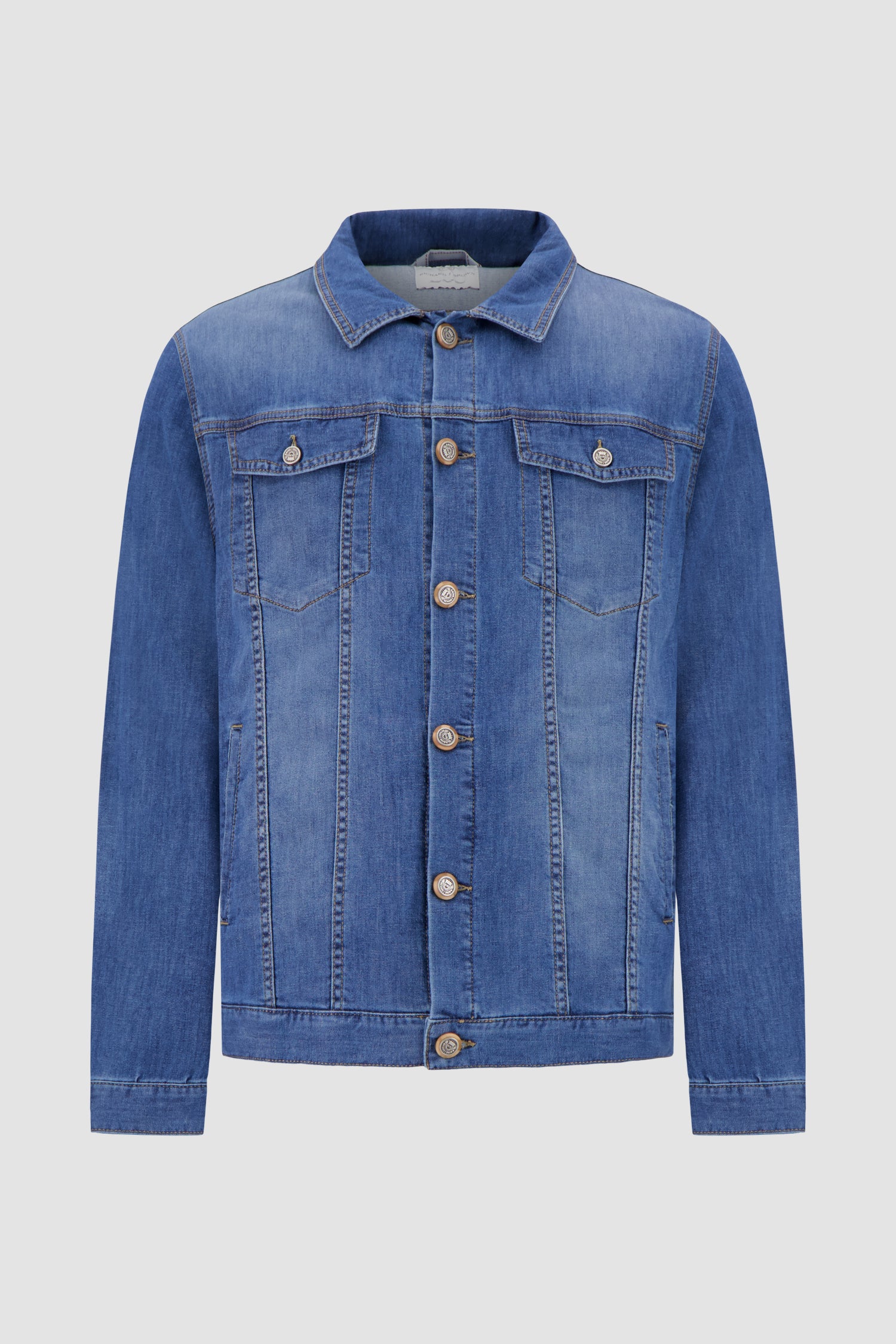 Richard J. Brown Jacket