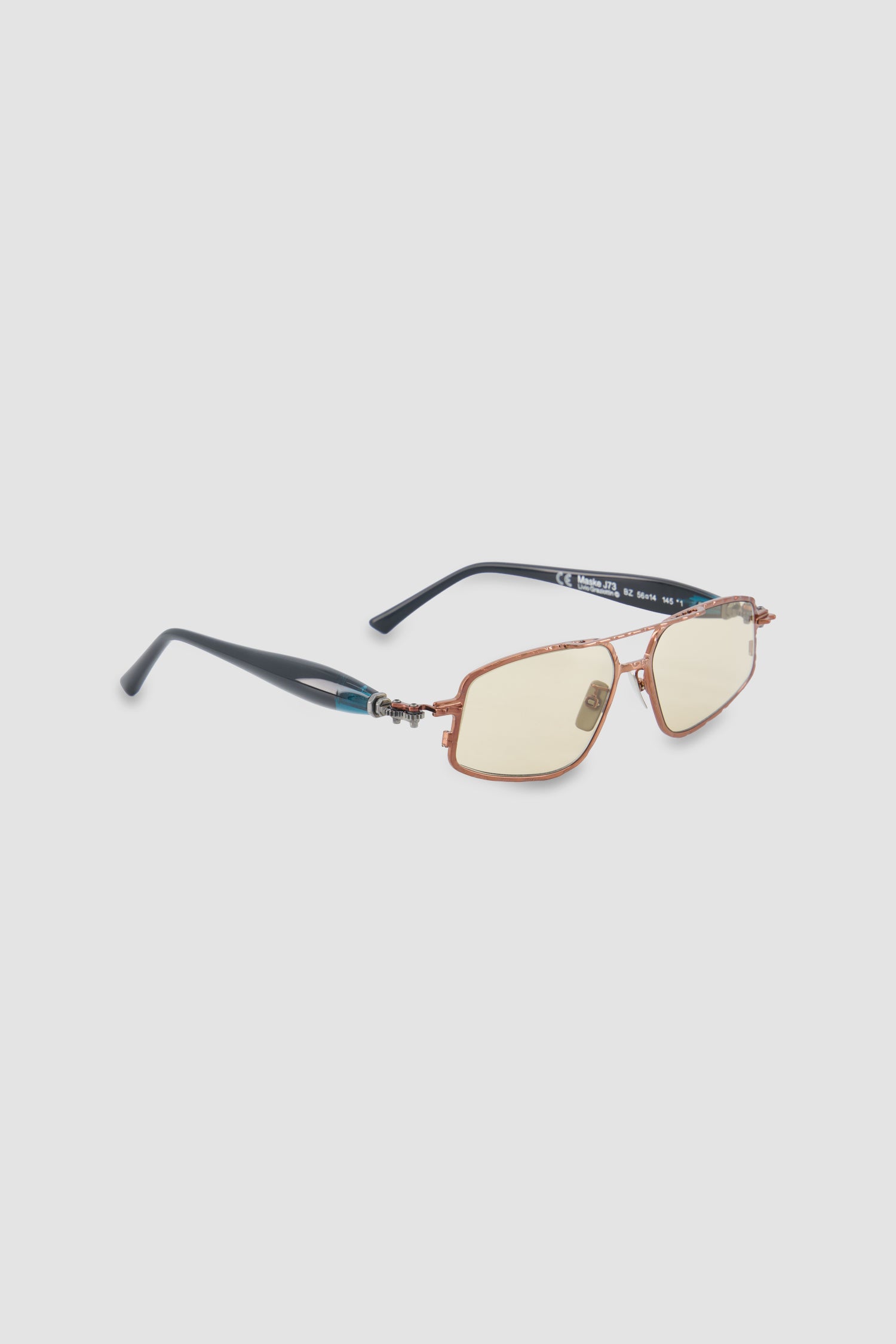 Kuboraum Brown Sunglasses
