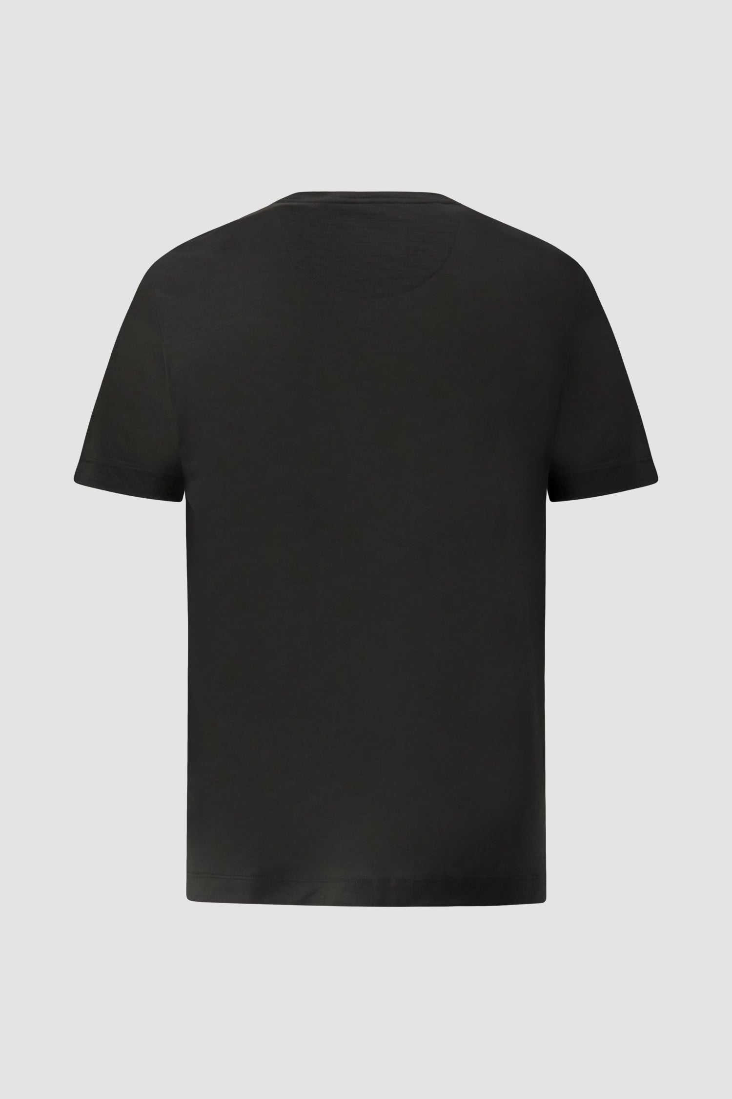Marco Pescarolo Charcoal Grey James Crew-Neck T-Shirt