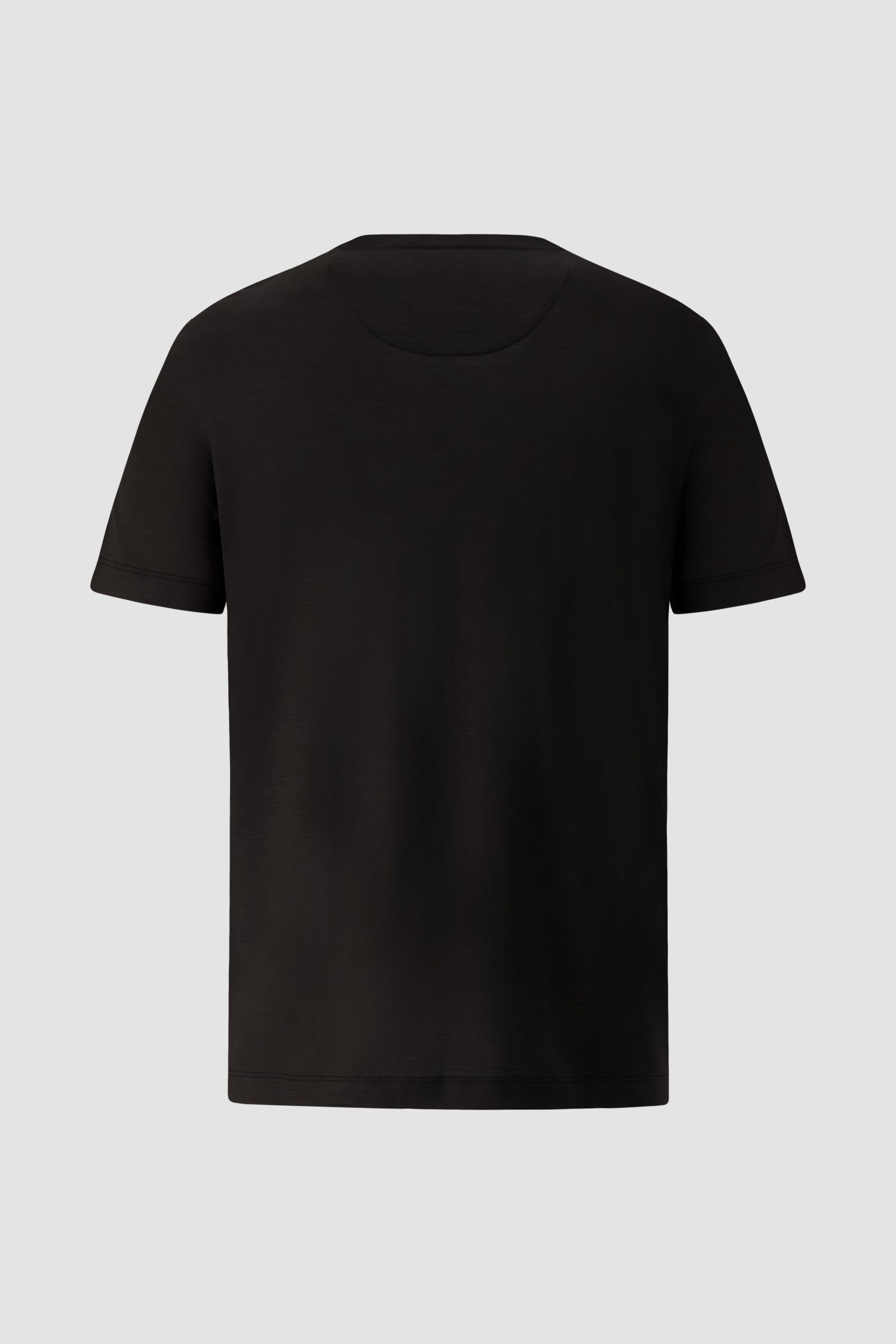 Marco Pescarolo Black James Crew-Neck T-Shirt