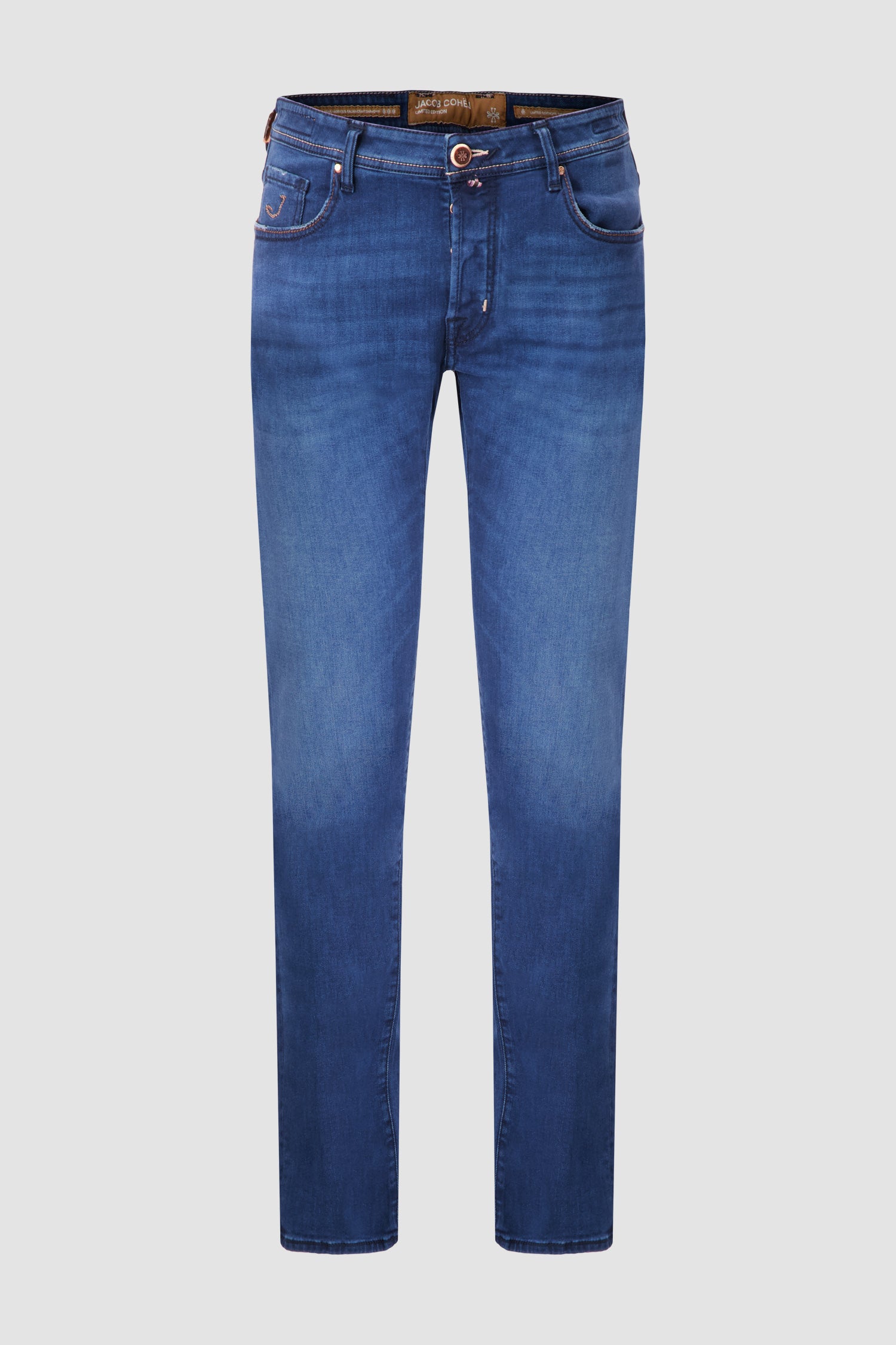 Jacob Cohen Slim Fit Bard Ltd Jeans