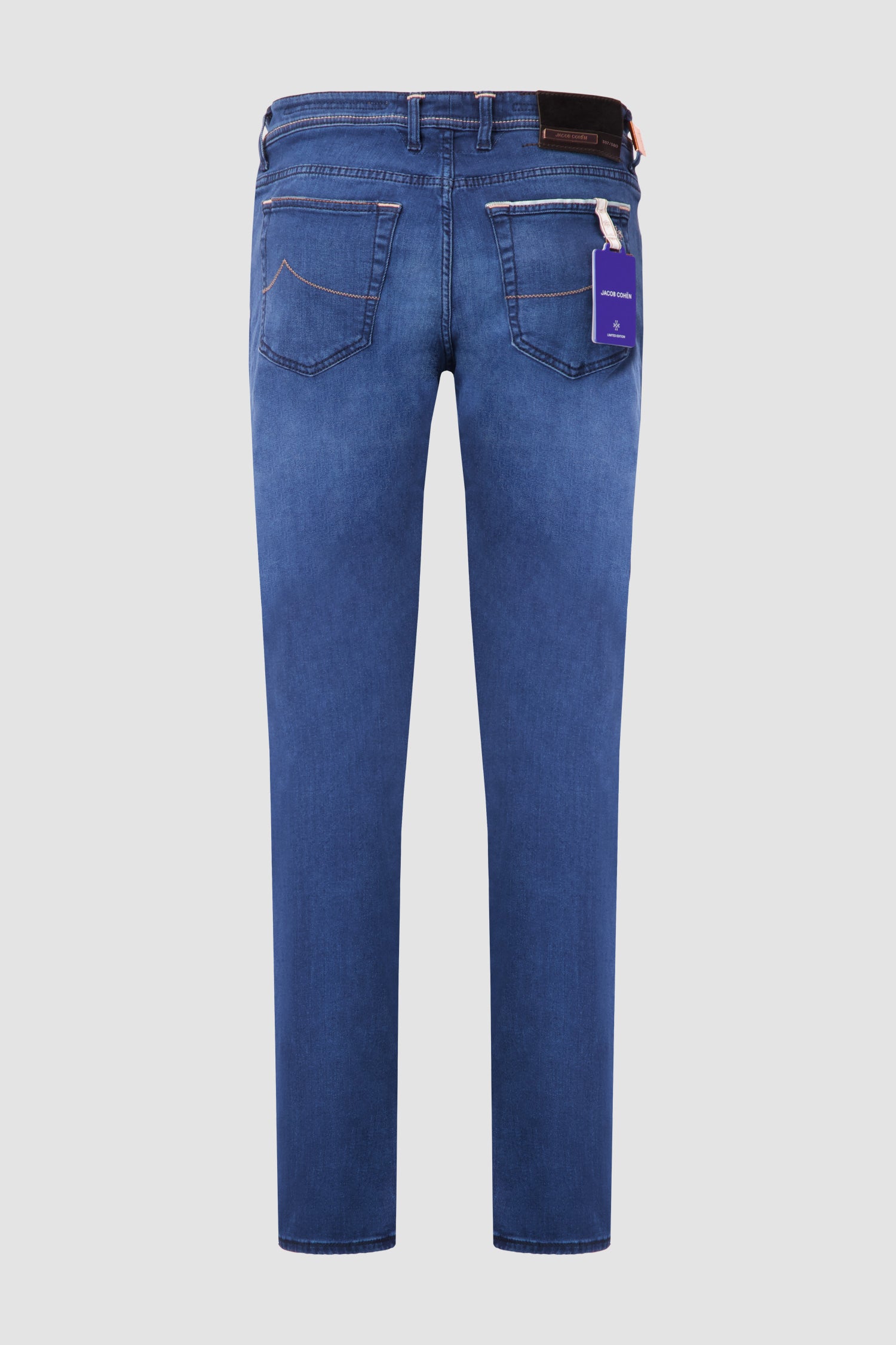 Jacob Cohen Slim Fit Bard Ltd Jeans