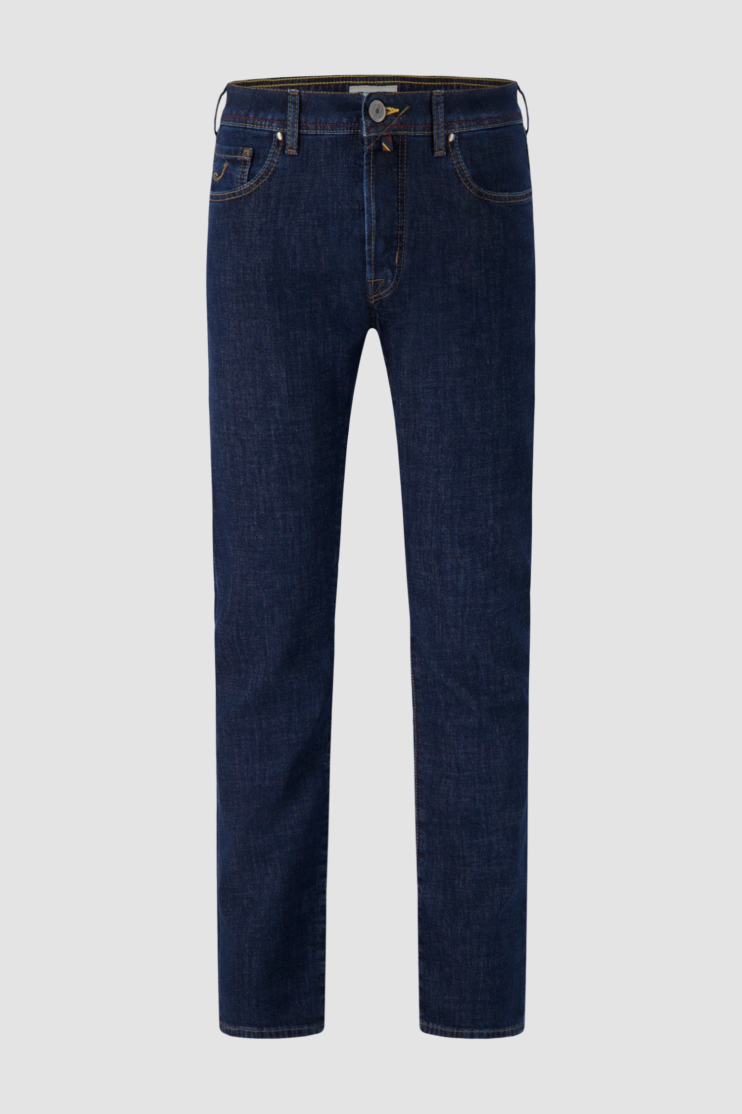 Jacob Cohen Dark Blue Slim Fit Bard Jeans
