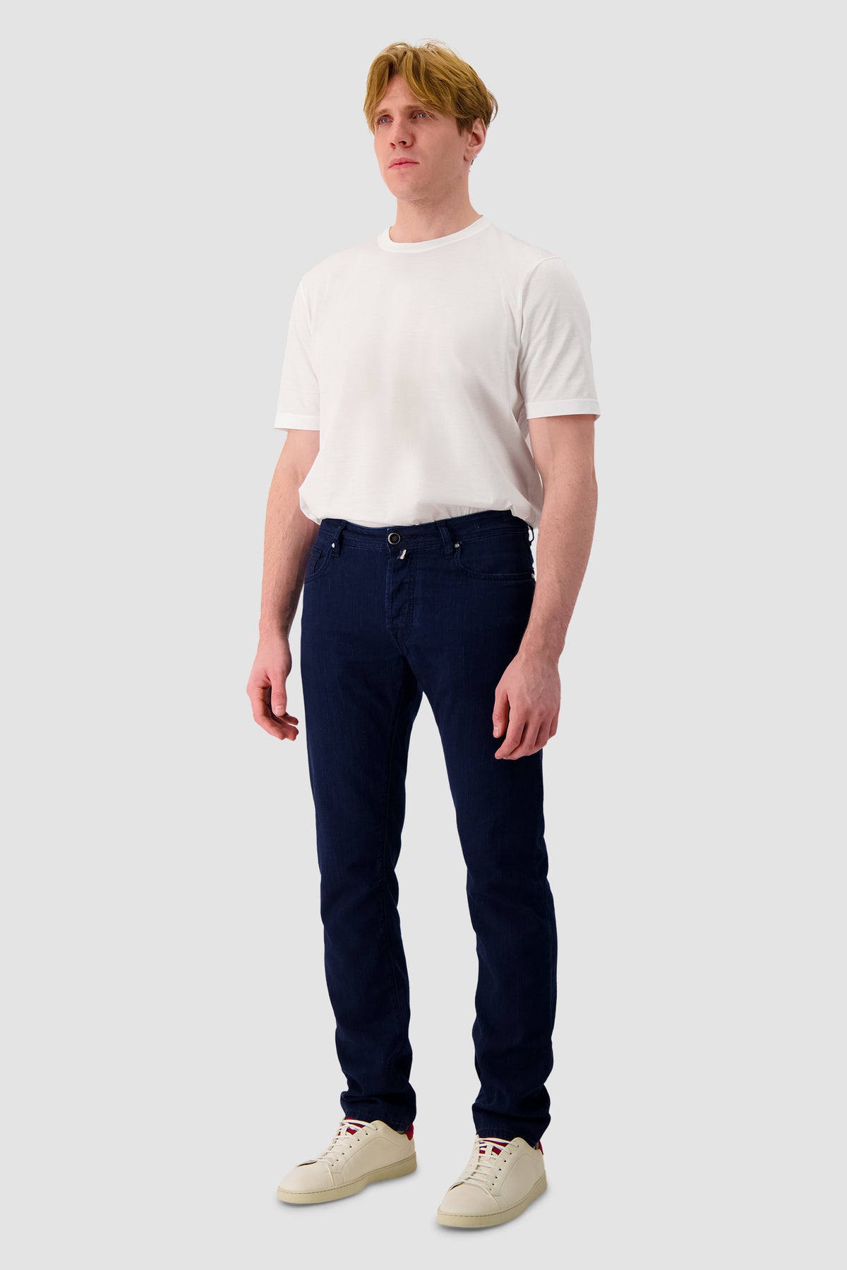 Jacob Cohen Blue Limited Edition Jeans
