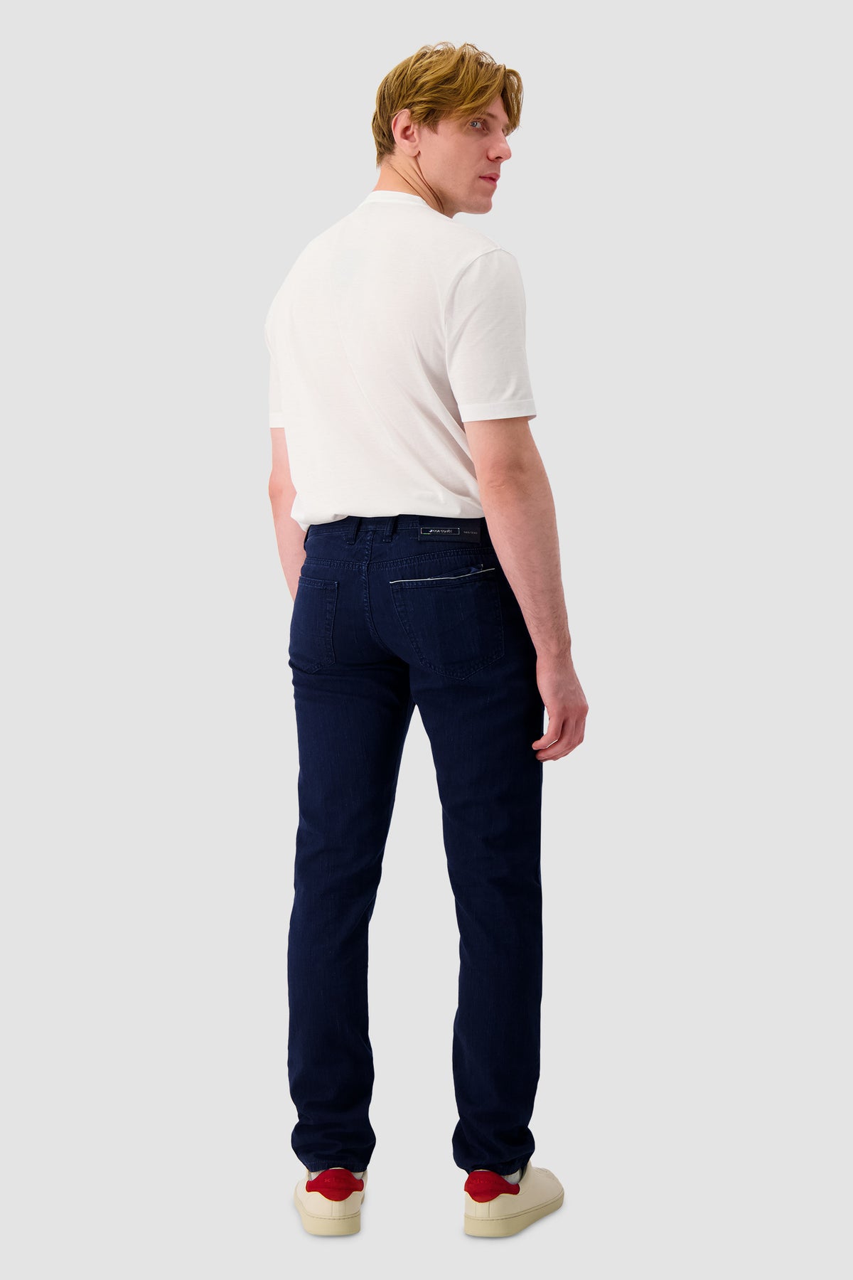 Jacob Cohen Blue Limited Edition Jeans
