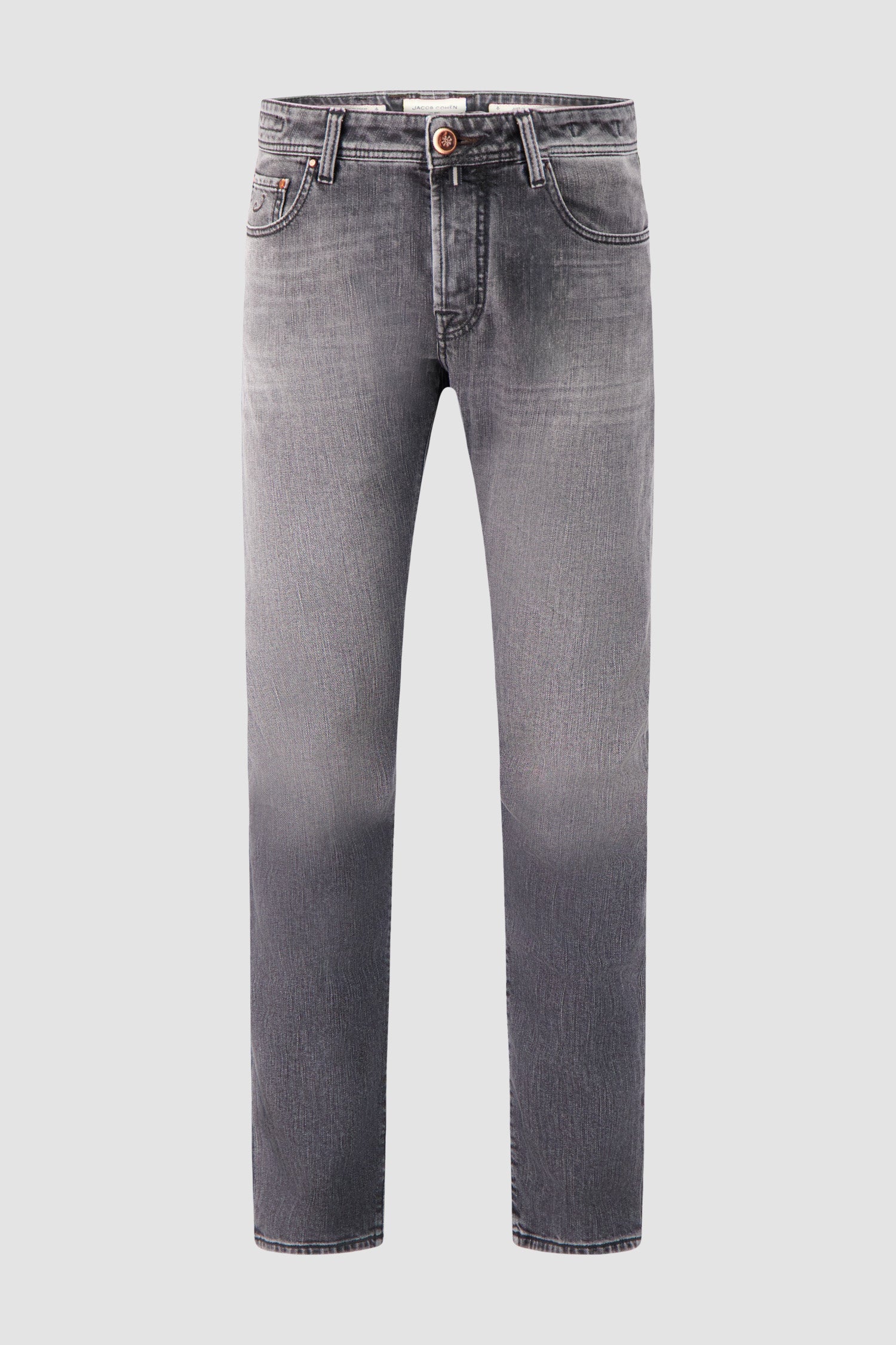 Jacob Cohen Grey Limited Edition Jeans