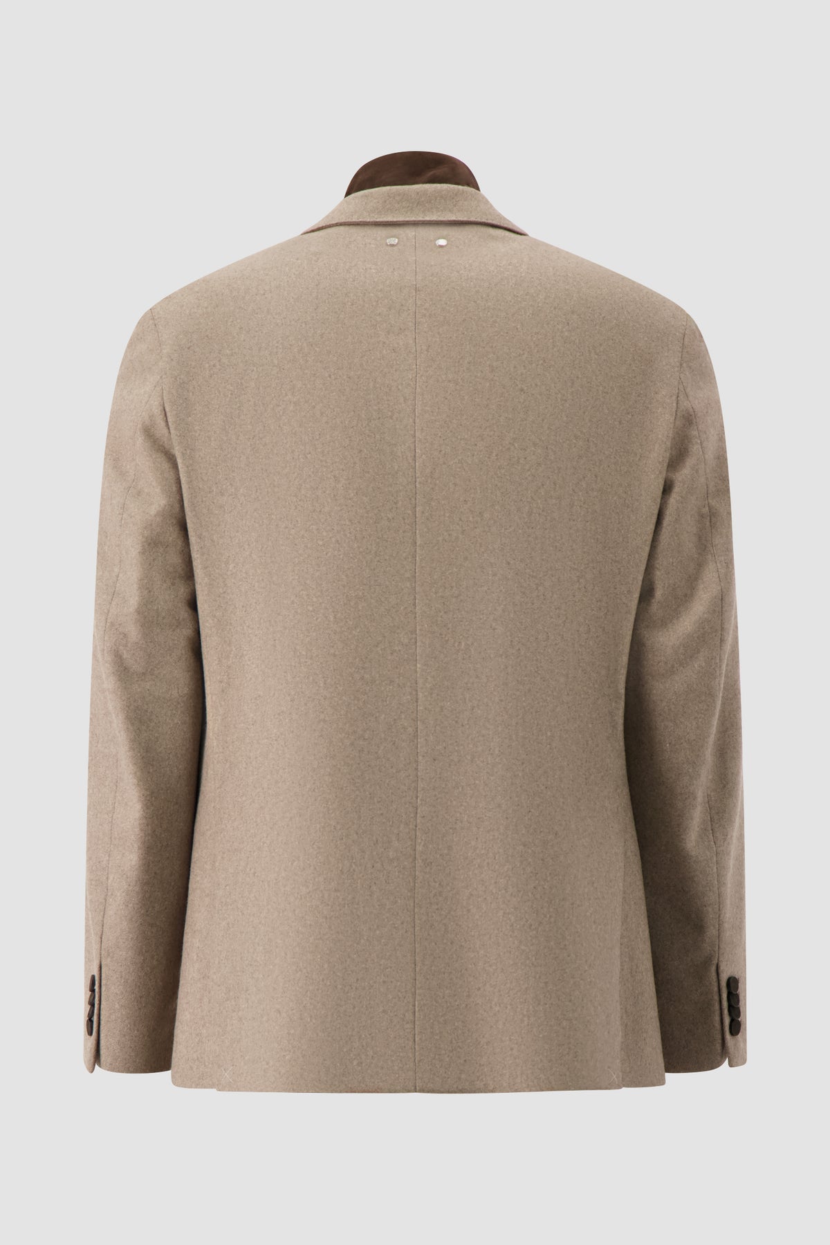 Jacob Cohen Beige Cashmere Blazer