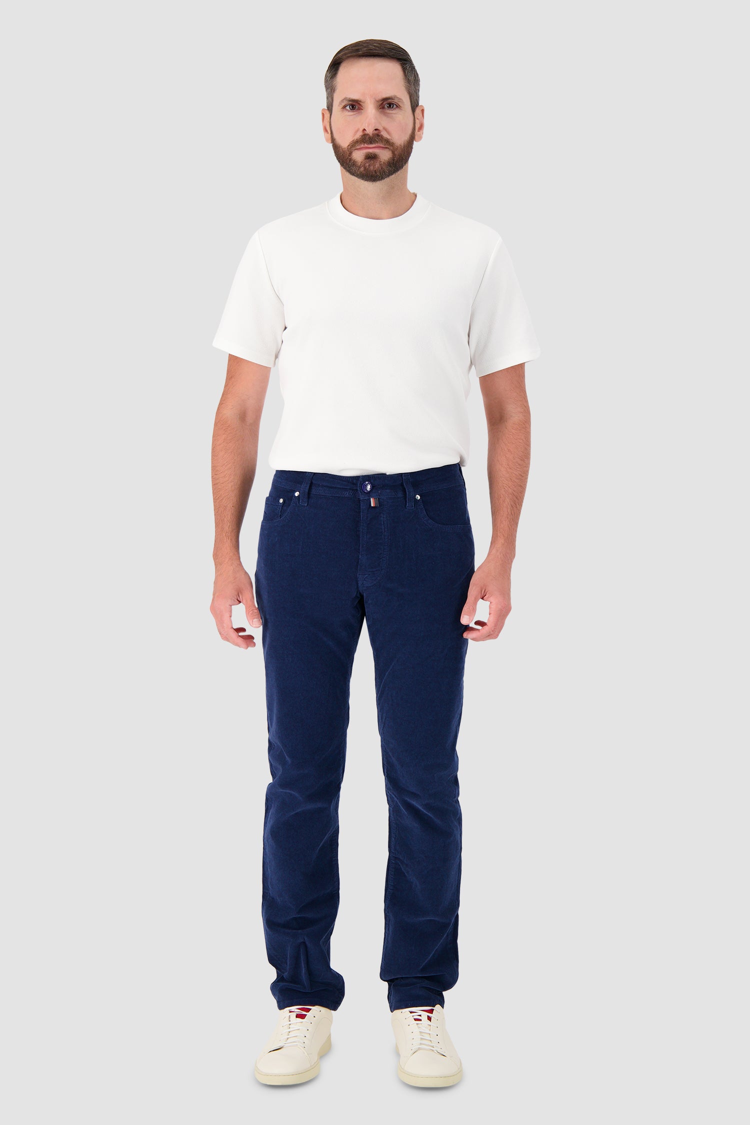 Pantalon Jacob Cohen Bard Coupe Slim 3