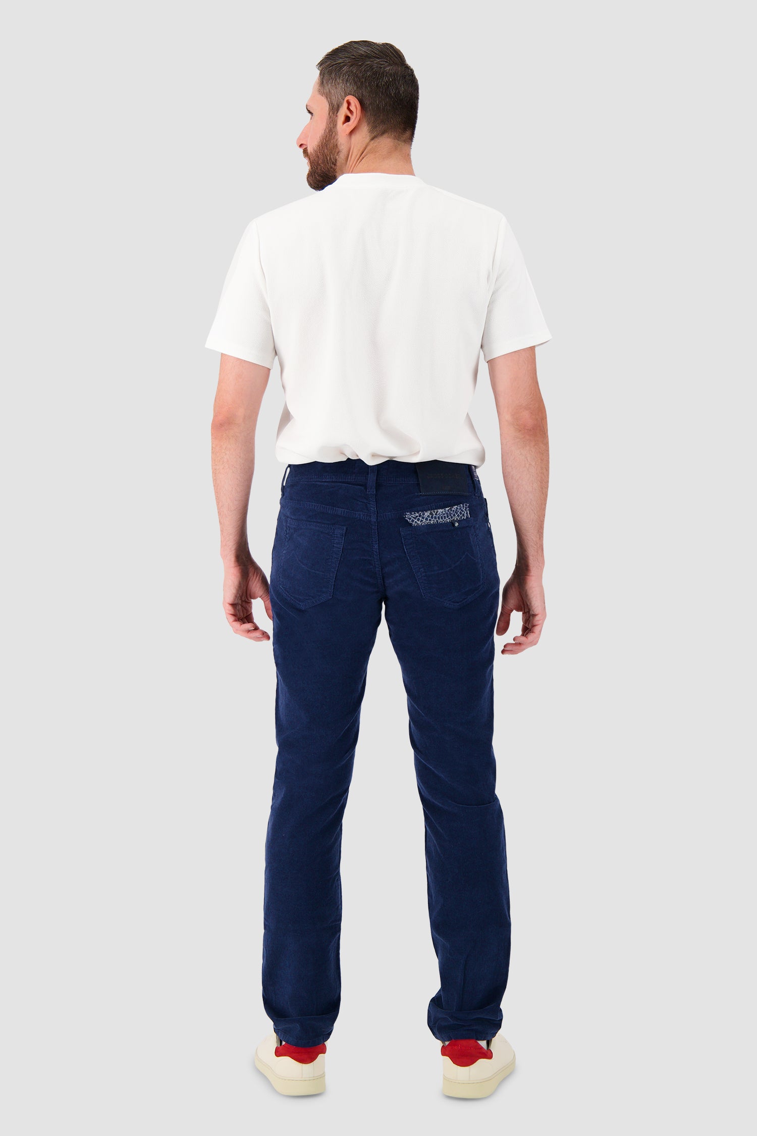 Pantalon Jacob Cohen Bard Coupe Slim 3