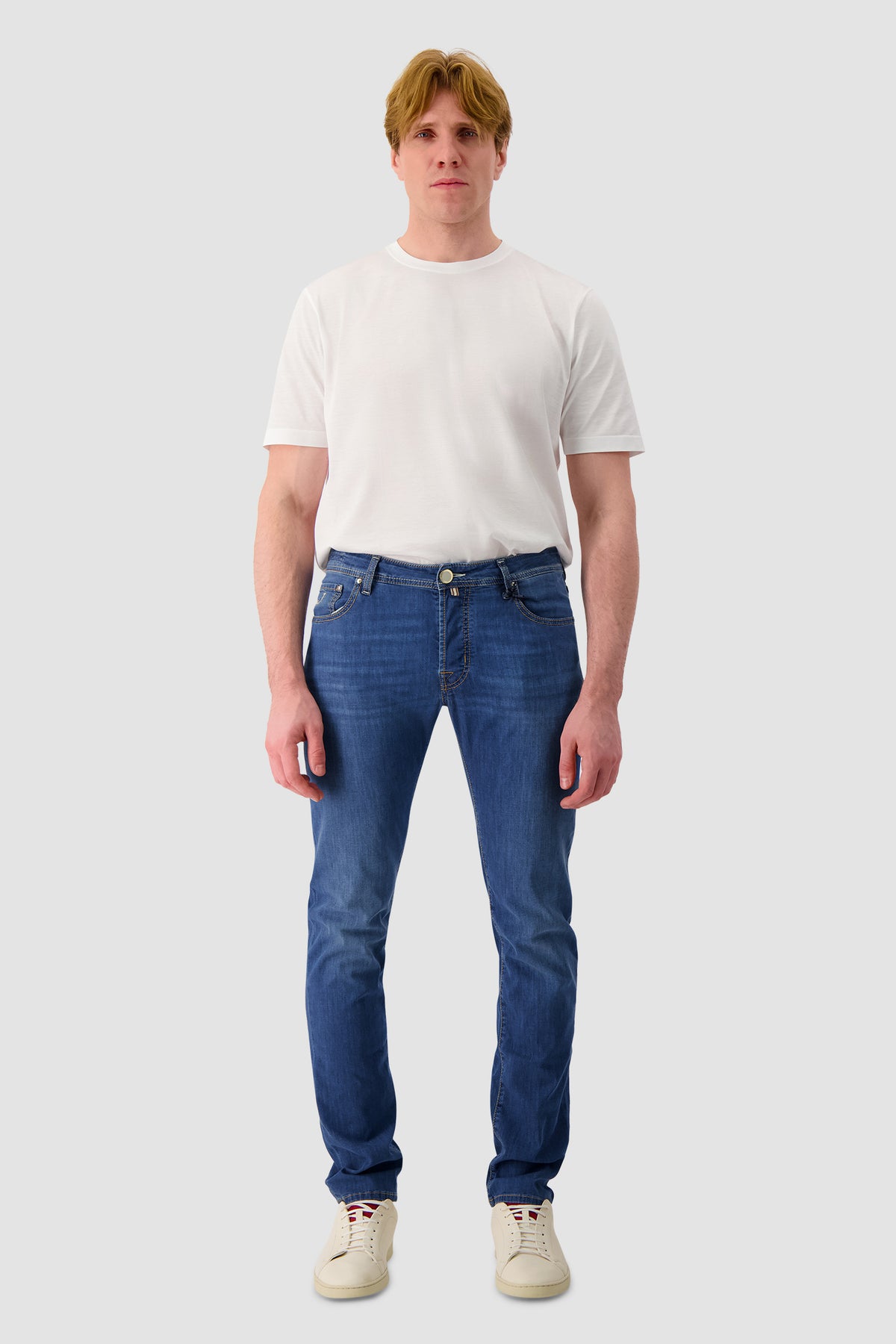 Jacob Cohen Slim Fit Jeans