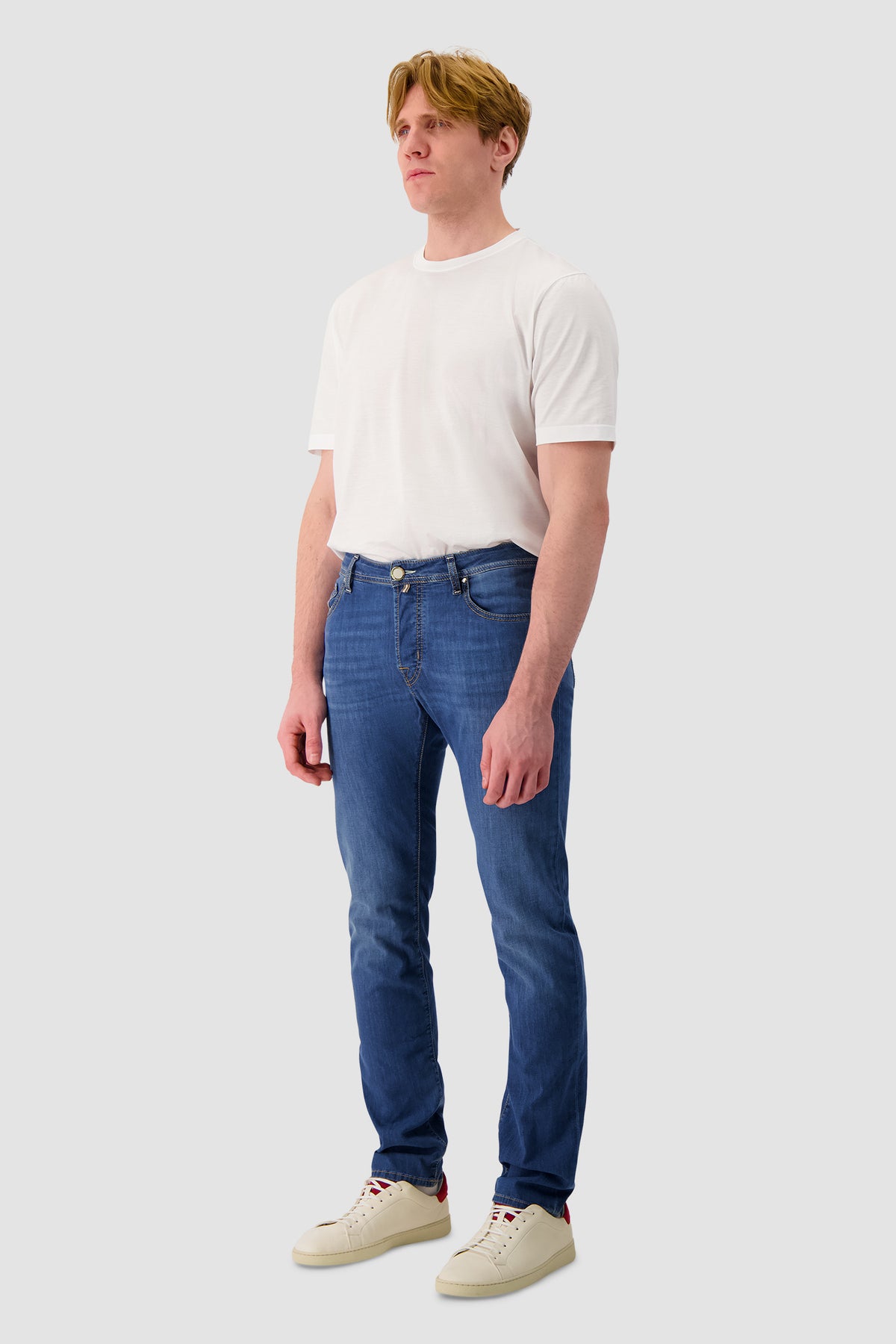 Jacob Cohen Slim Fit Jeans