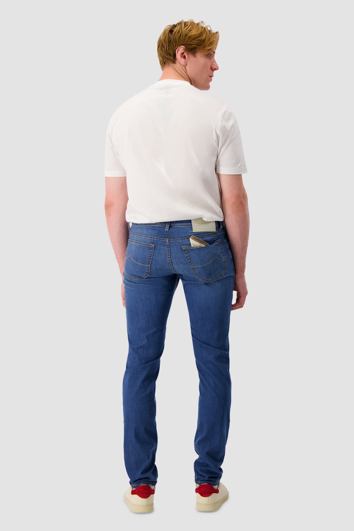 Jacob Cohen Slim Fit Jeans
