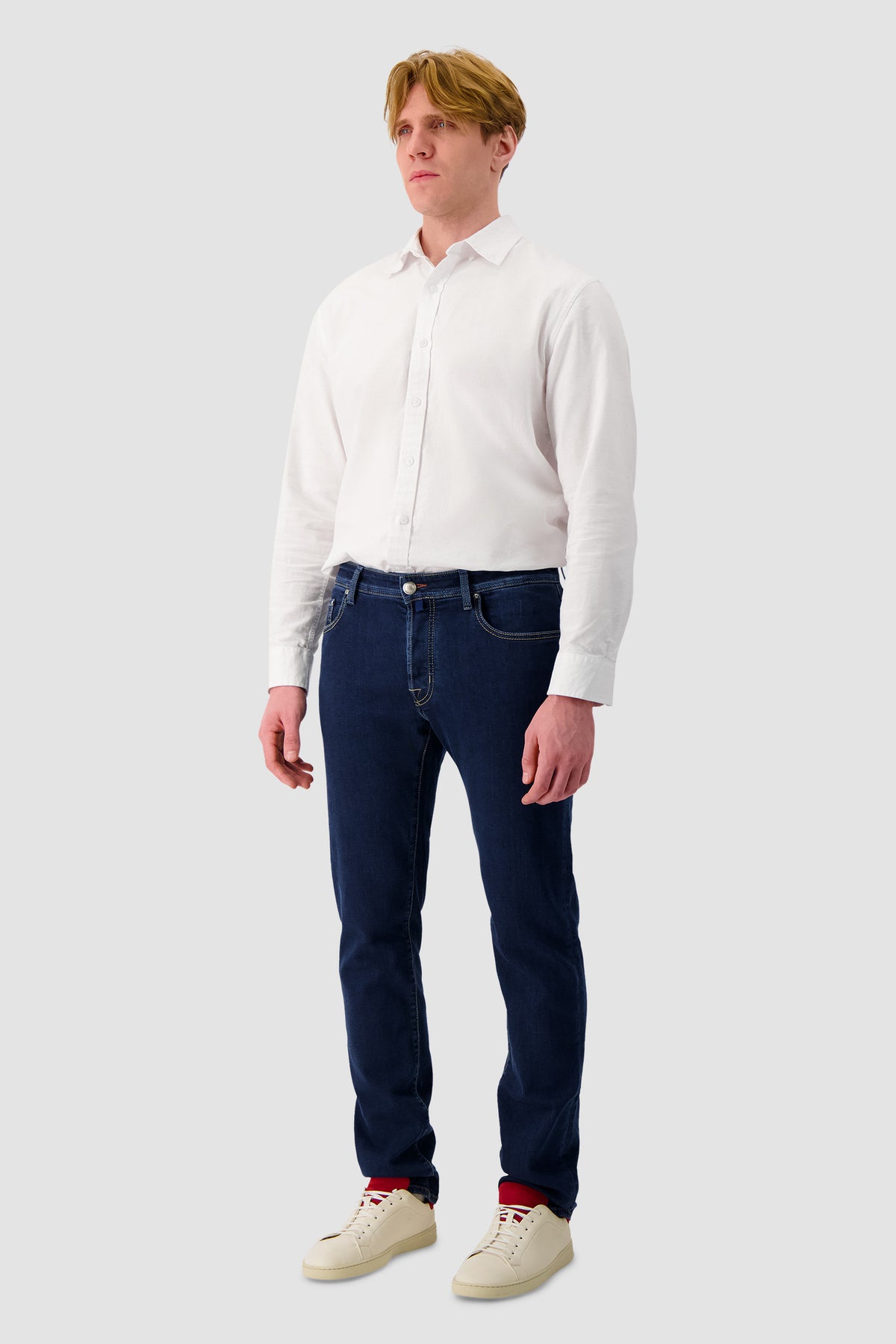 Jacob Cohen Slim Fit Jeans