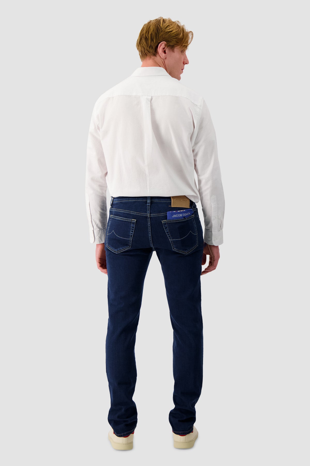 Jacob Cohen Slim Fit Jeans