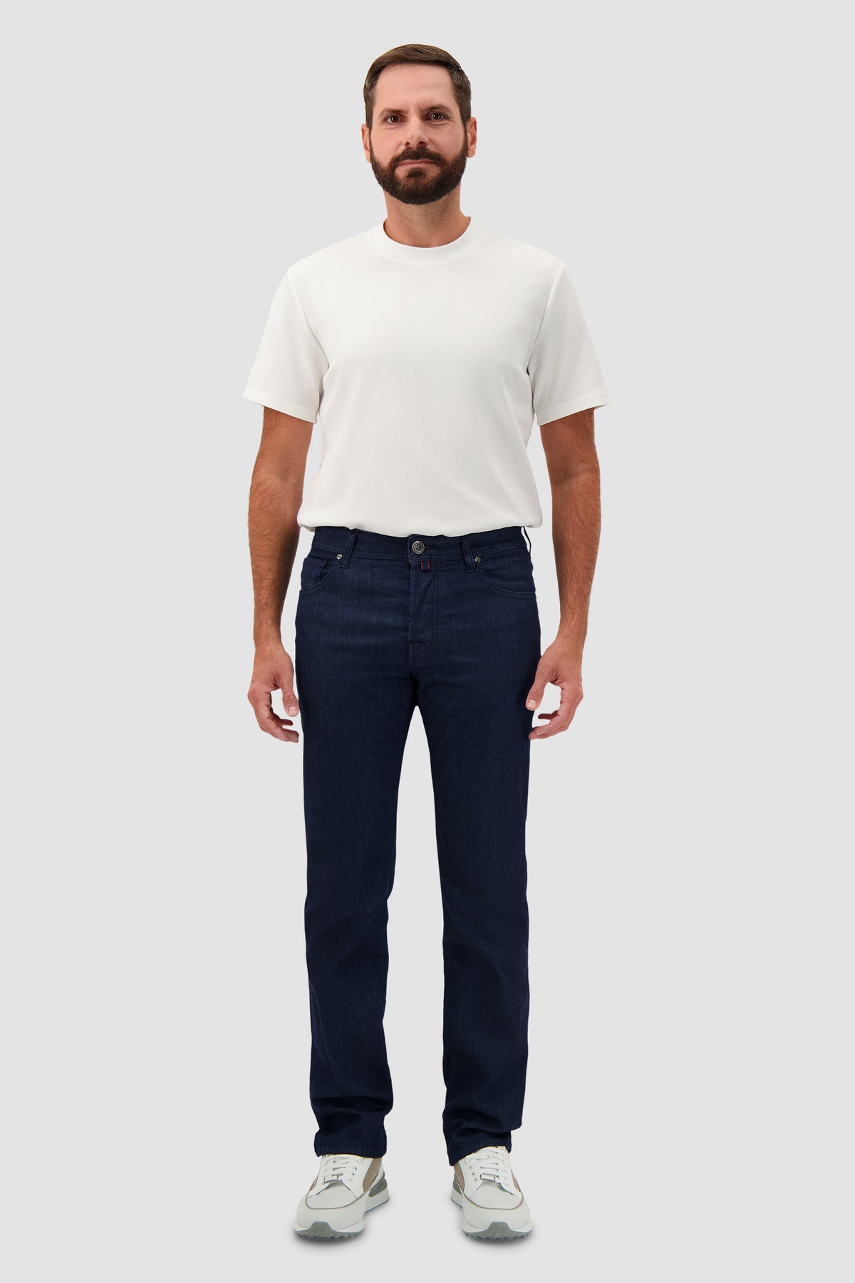 Jacob Cohen Dark Denim Jeans
