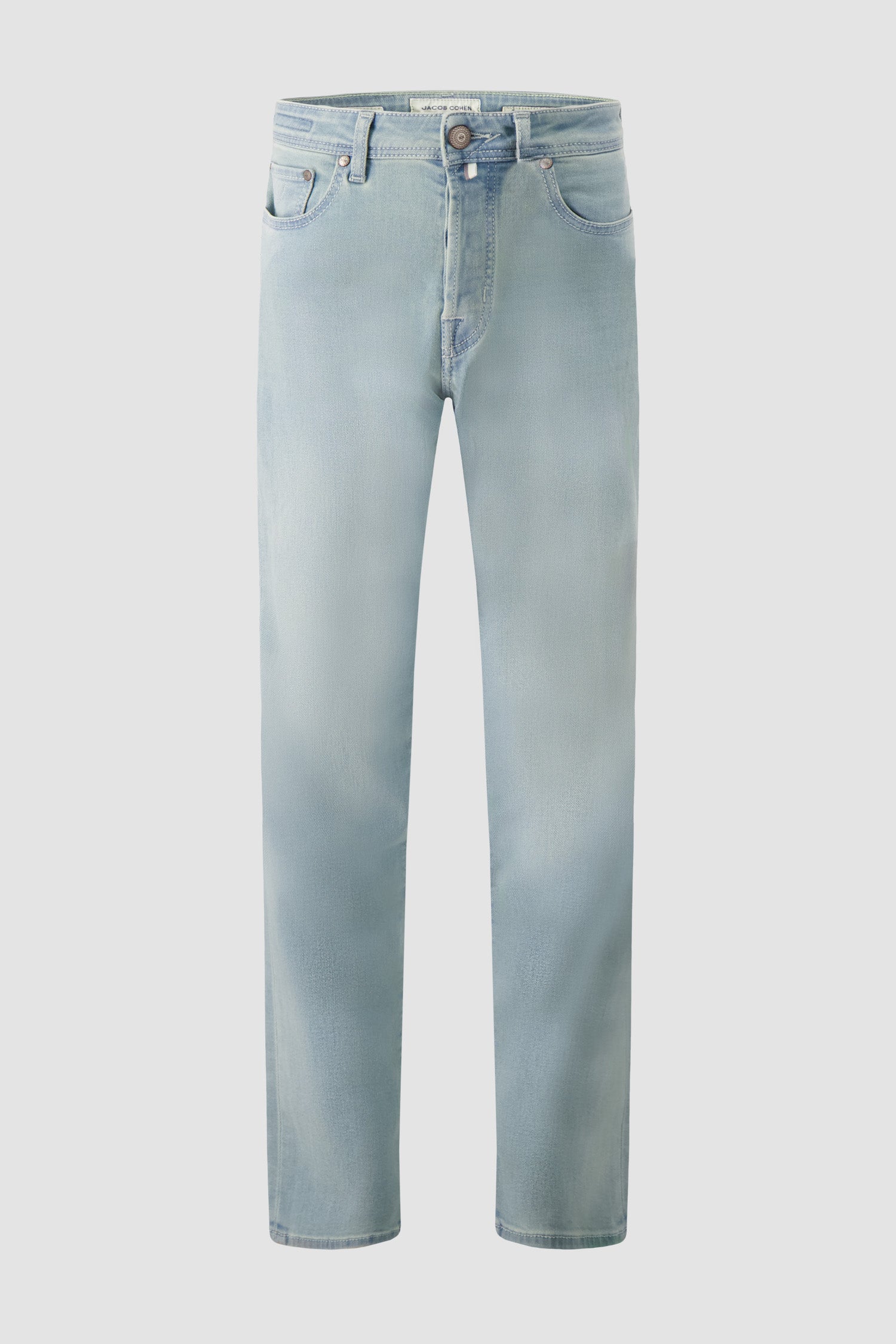 Jacob Cohen Light Blue Bard Jeans