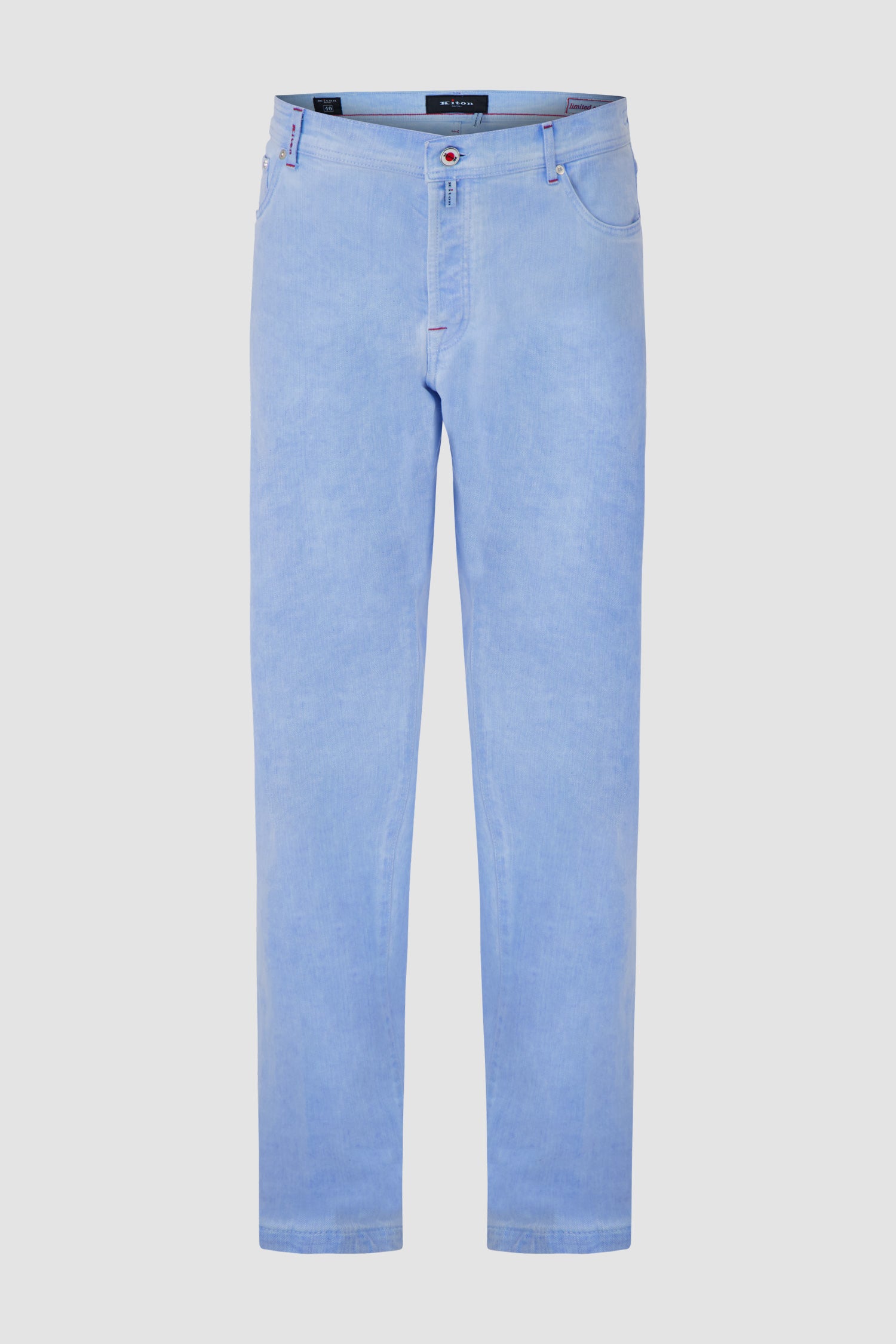 Kiton Blue Limited Edition Jeans