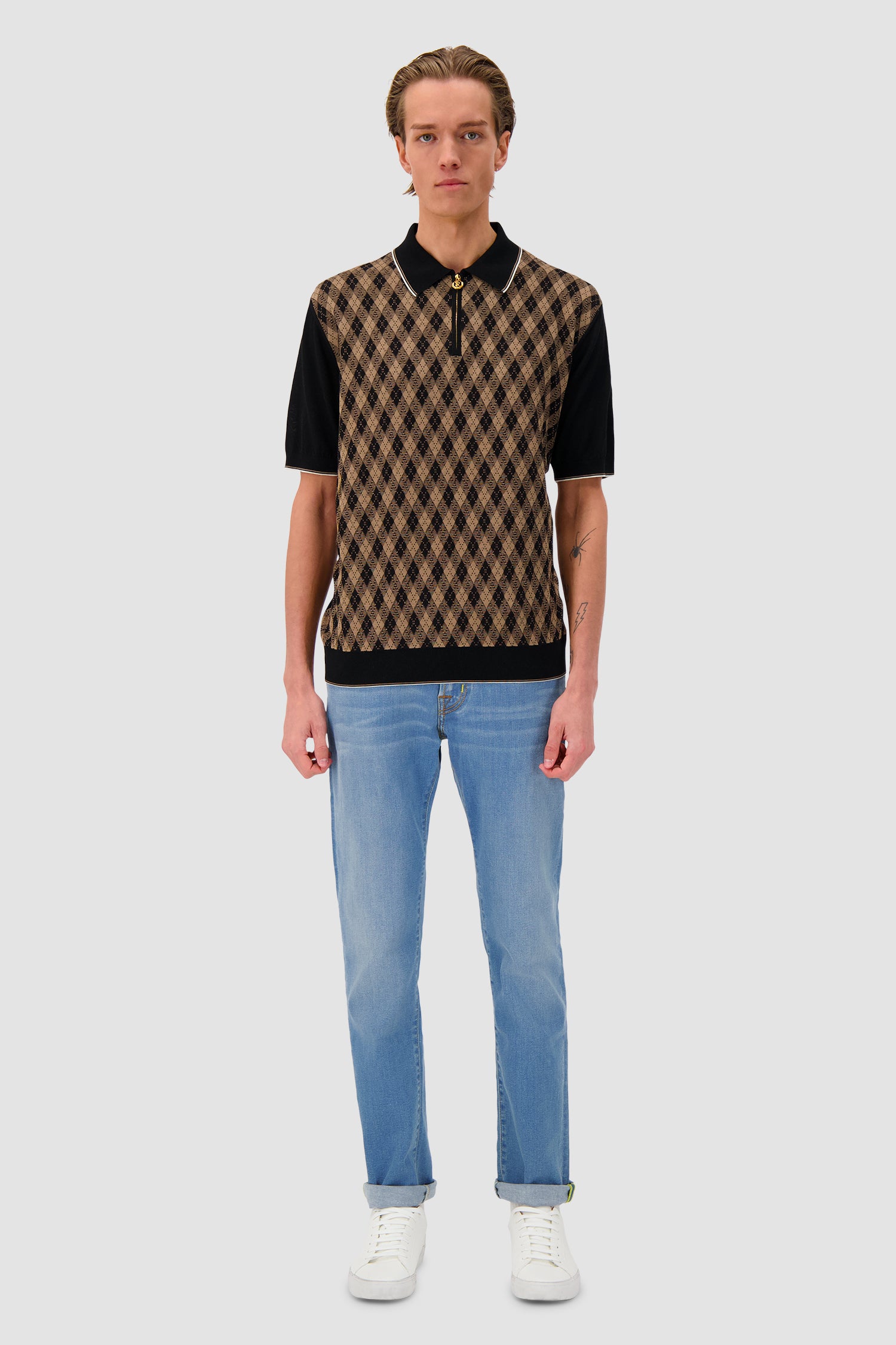 Stefano Ricci Polo