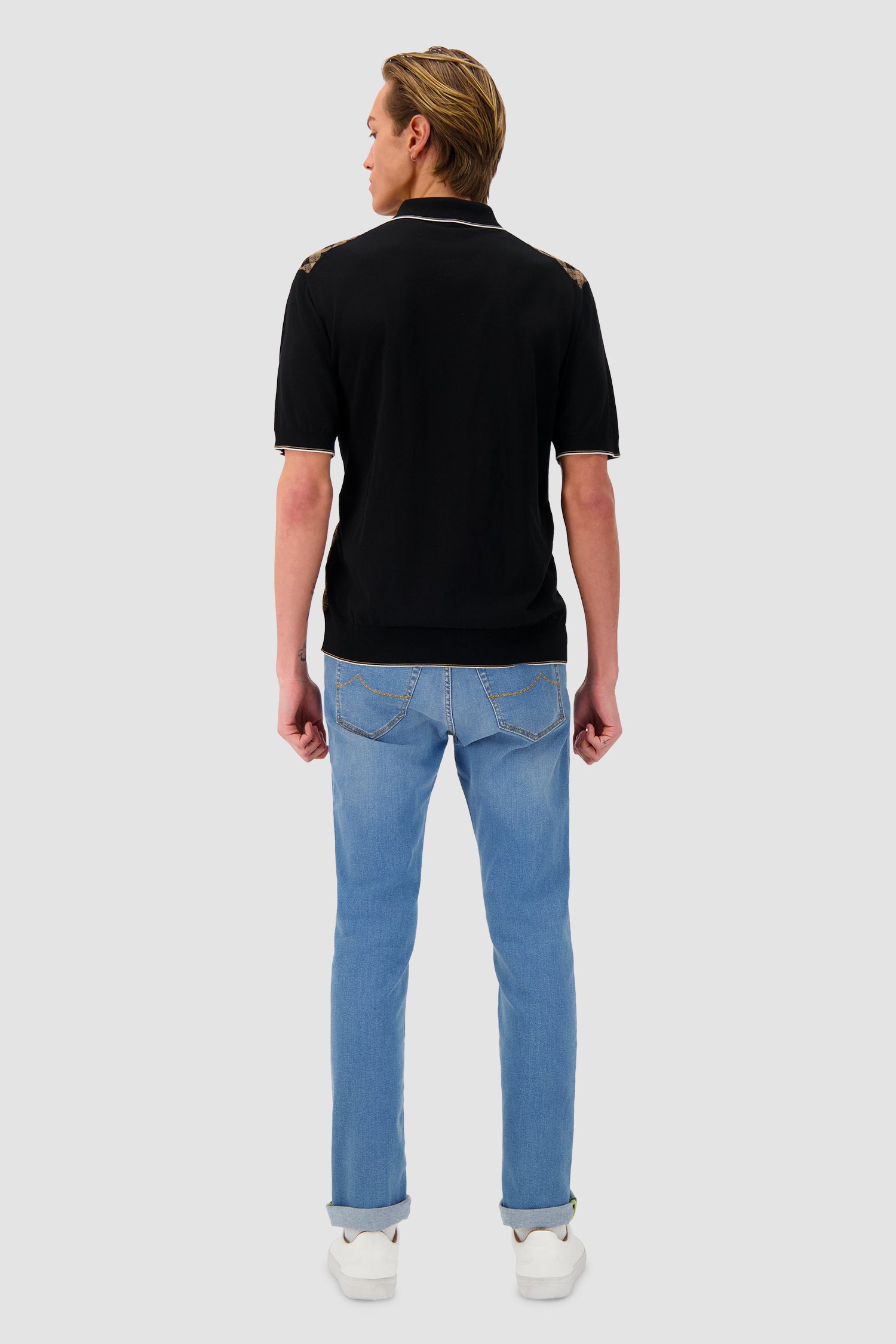 Stefano Ricci Polo