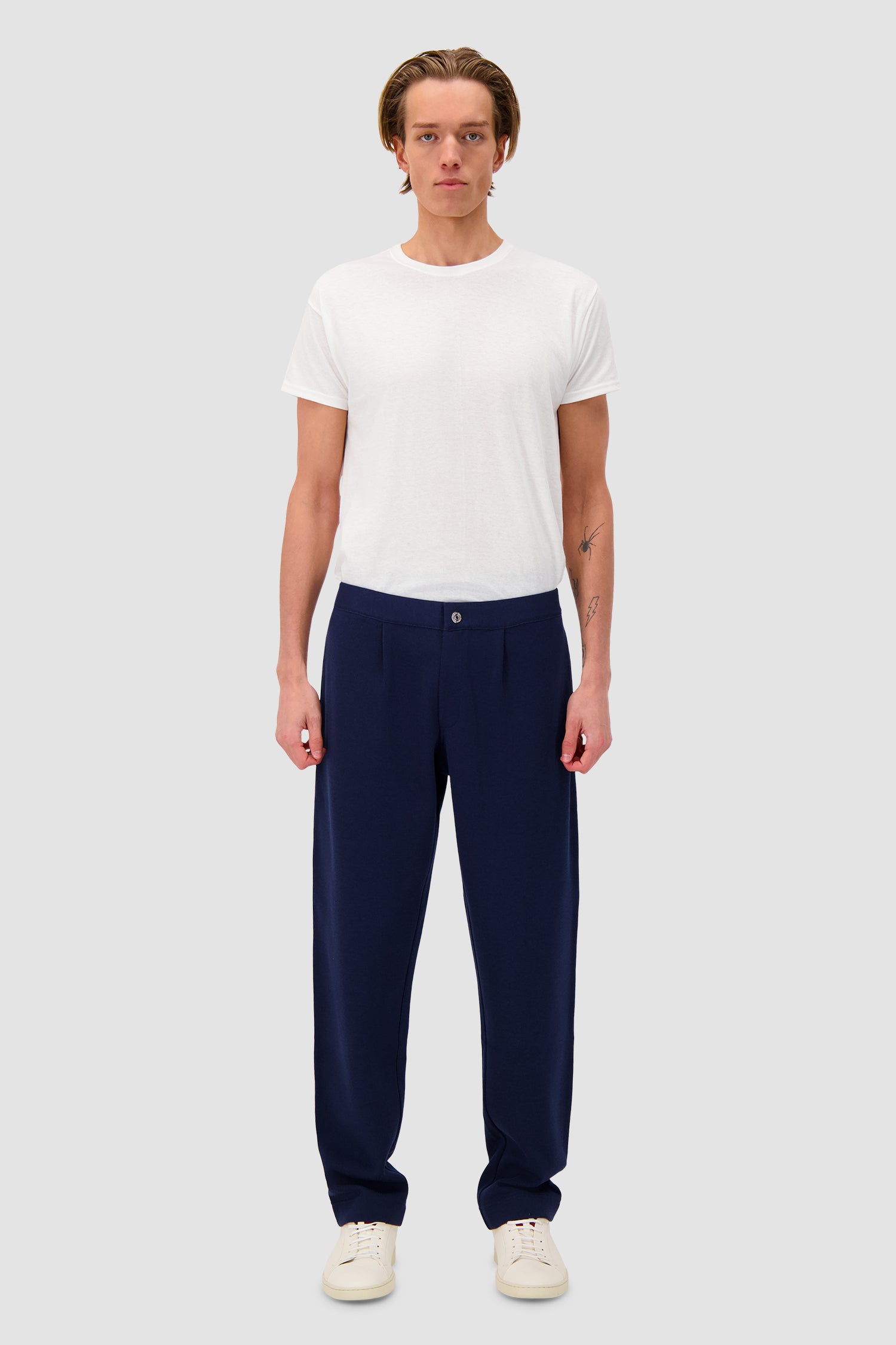 Stefano Ricci Pantalon Casual Tricoté