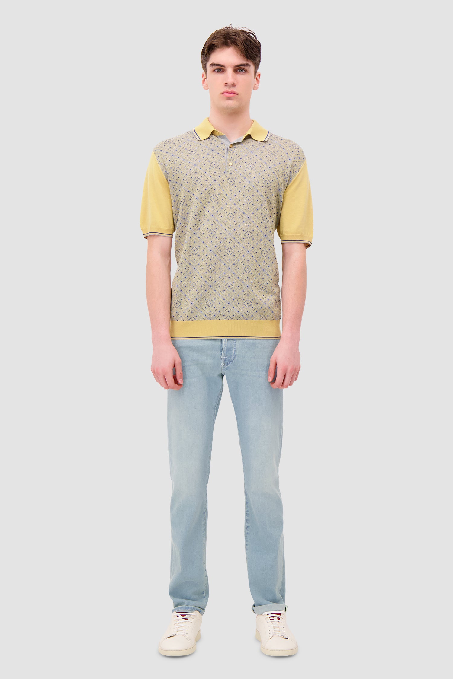 Stefano Ricci Polo