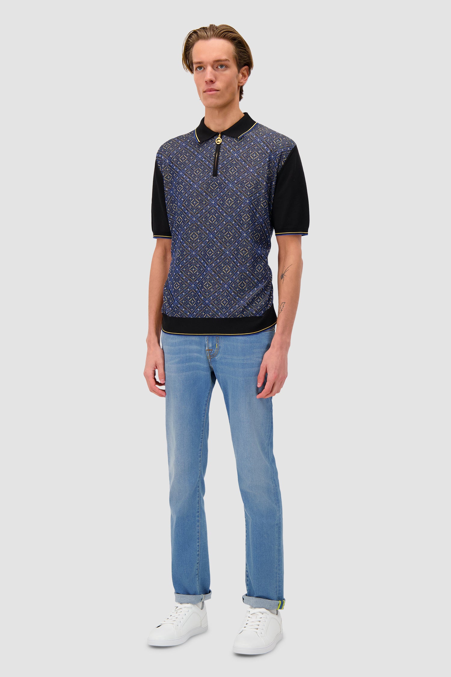 Stefano Ricci Polo