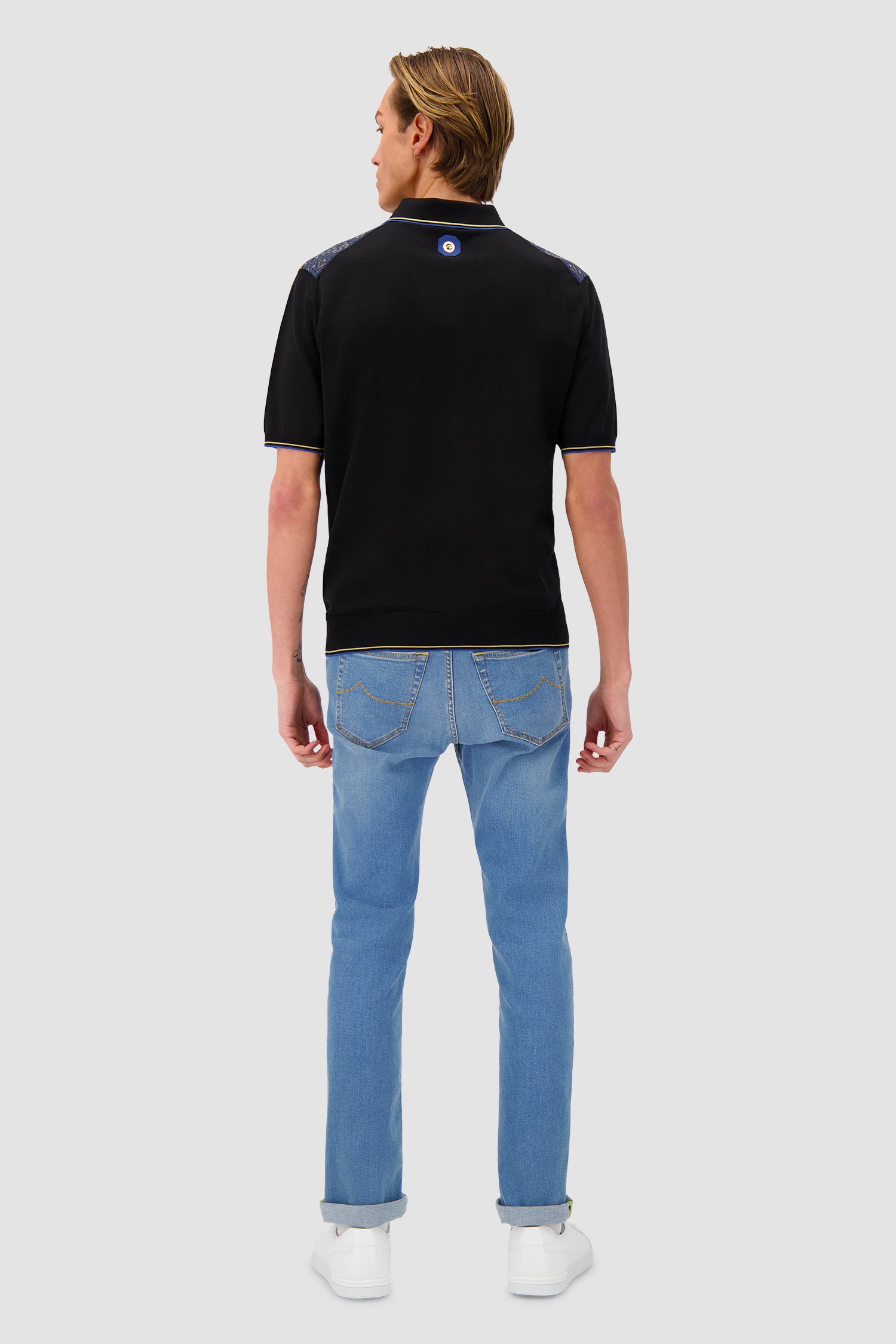 Stefano Ricci Polo