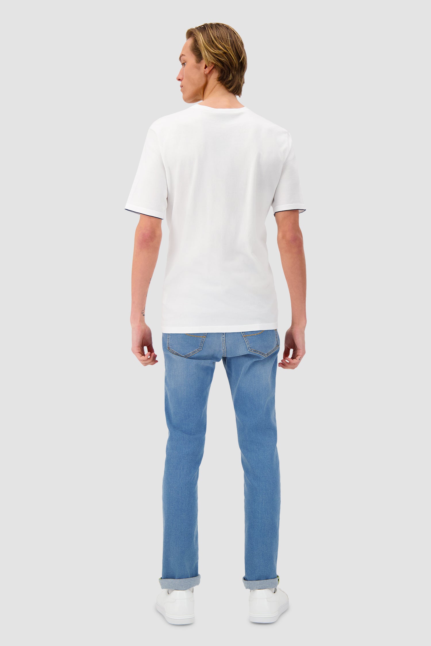 Stefano Ricci Short Sleeve Sweater